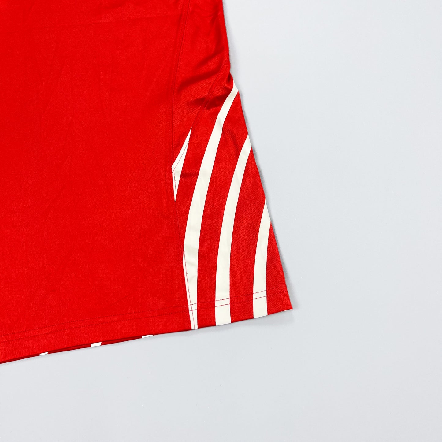 Nike Air Max Red Hex Vest Tank Top - Size: Large