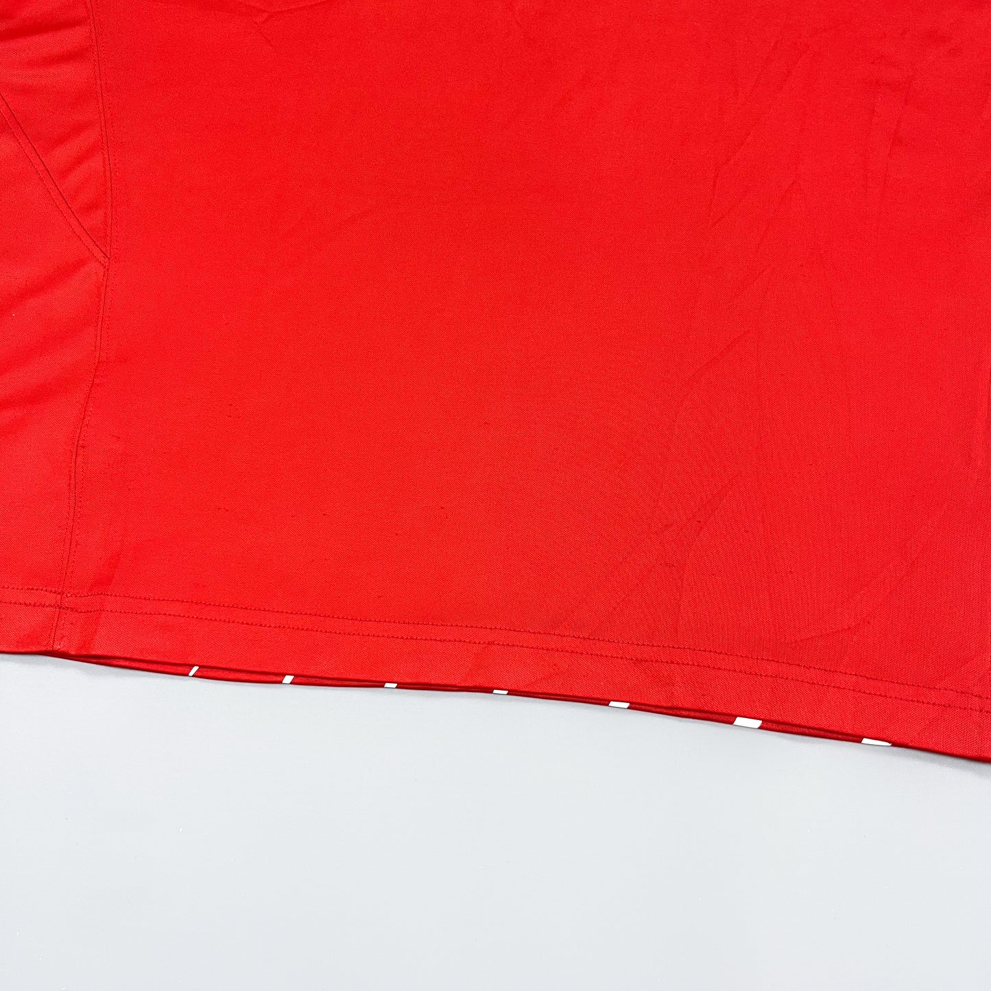 Nike Air Max Red Hex Vest Tank Top - Size: Large