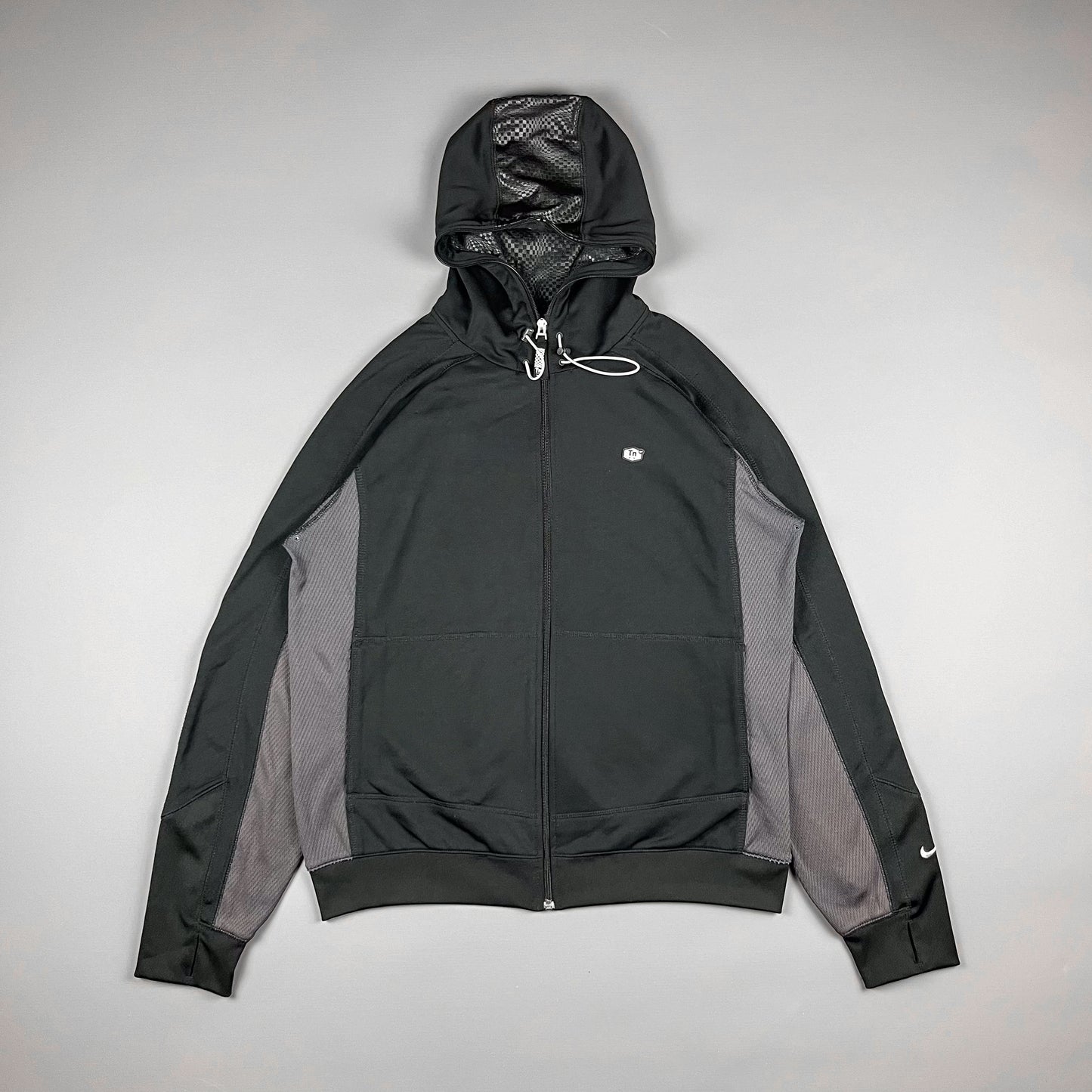 Nike Air Max Plus Tuned 'Carbon' Hoodie - Size: Large