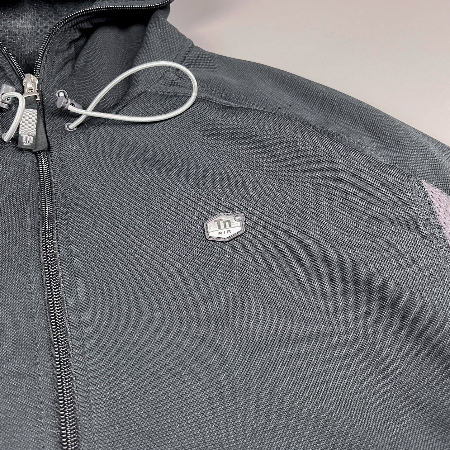 Nike Air Max Plus Tuned 'Carbon' Hoodie - Size: Large