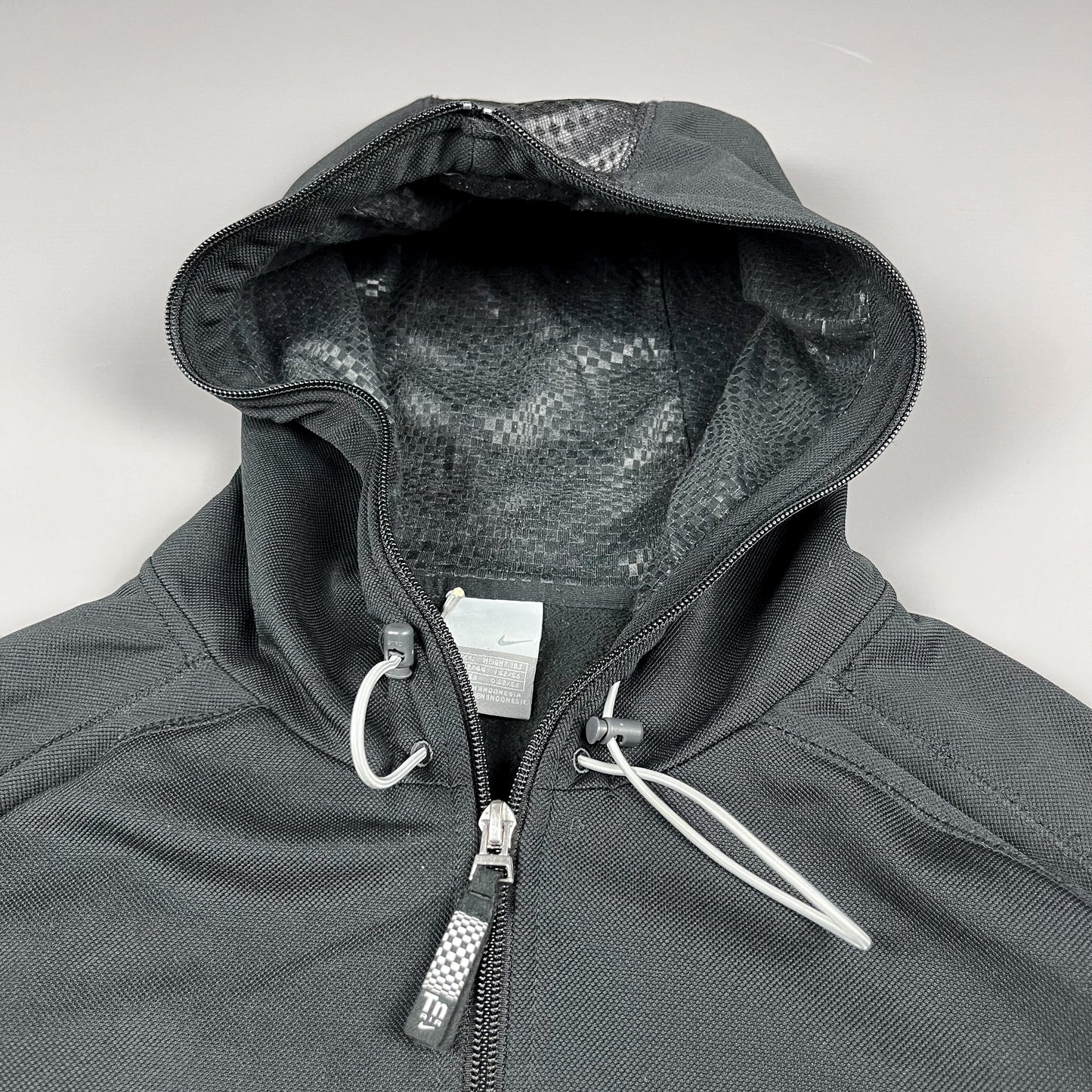 Nike Air Max Plus Tuned 'Carbon' Hoodie - Size: Large