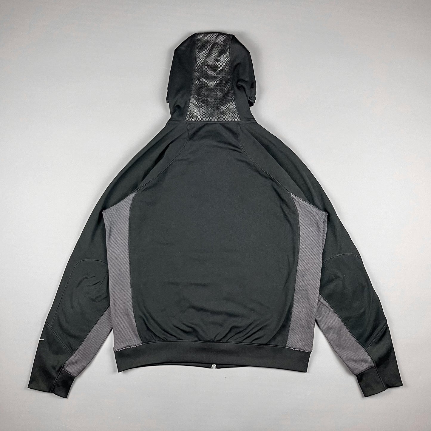Nike Air Max Plus Tuned 'Carbon' Hoodie - Size: Large