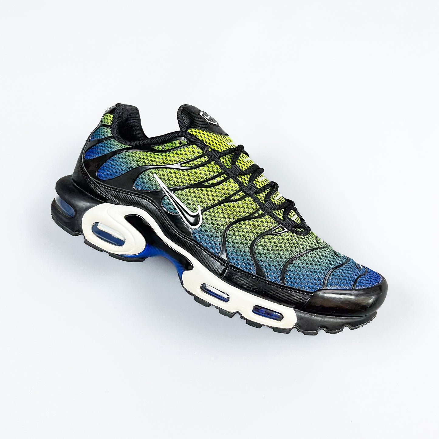 Nike Air Max Plus Tuned Tn 'Racer Blue Volt' - Size: UK11