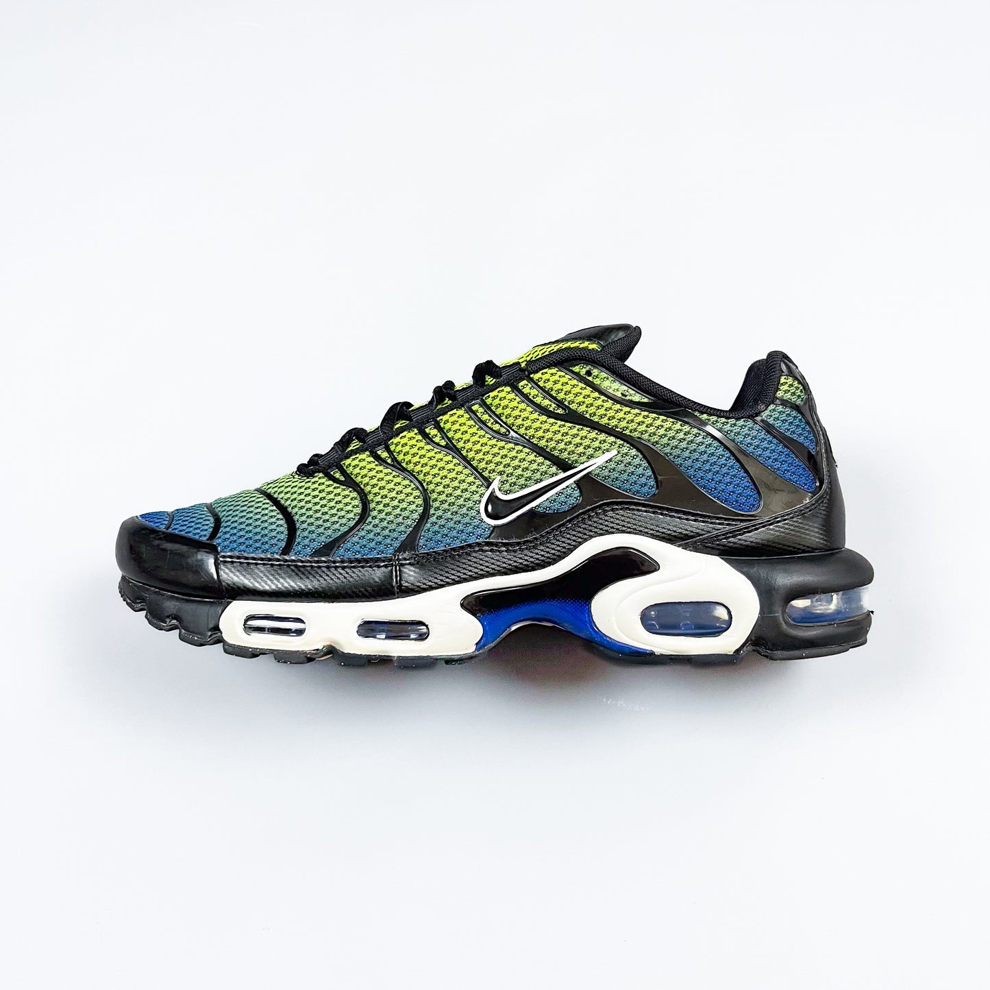 Nike Air Max Plus Tuned Tn 'Racer Blue Volt' - Size: UK11