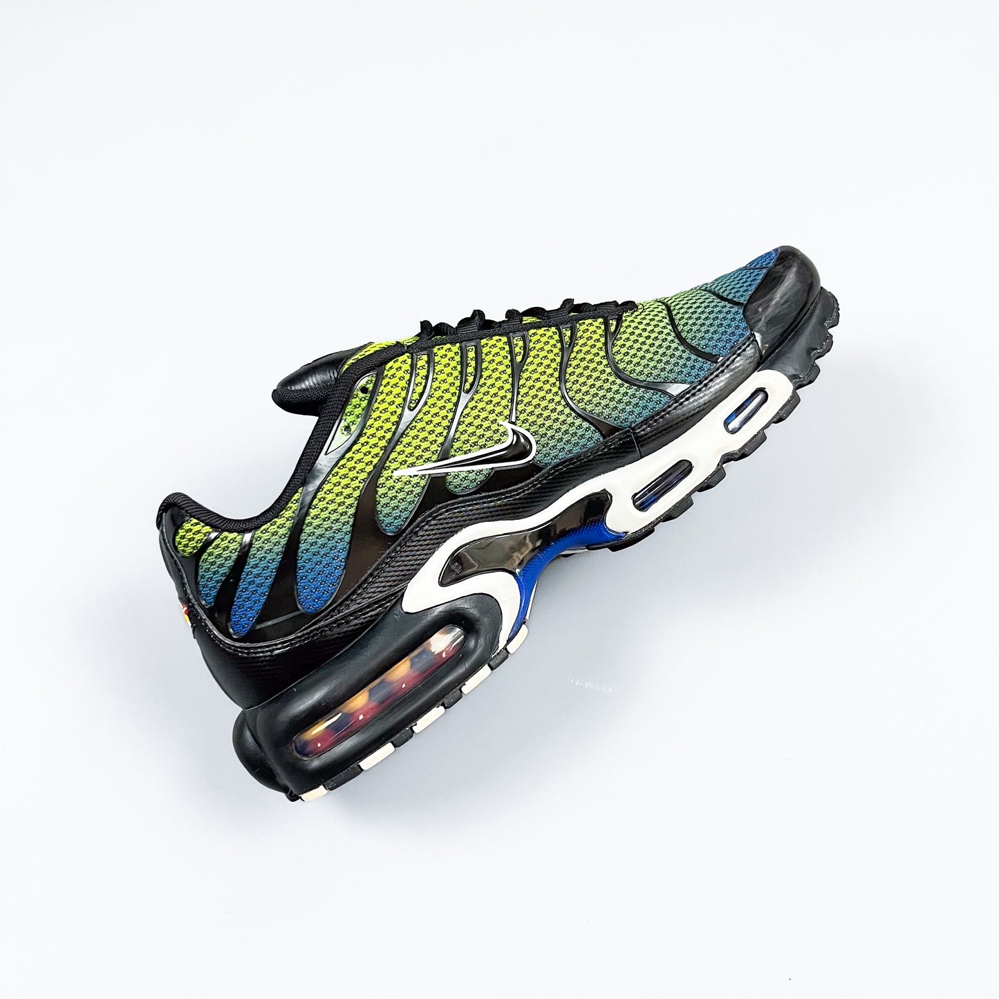 Nike Air Max Plus Tuned Tn 'Racer Blue Volt' - Size: UK11