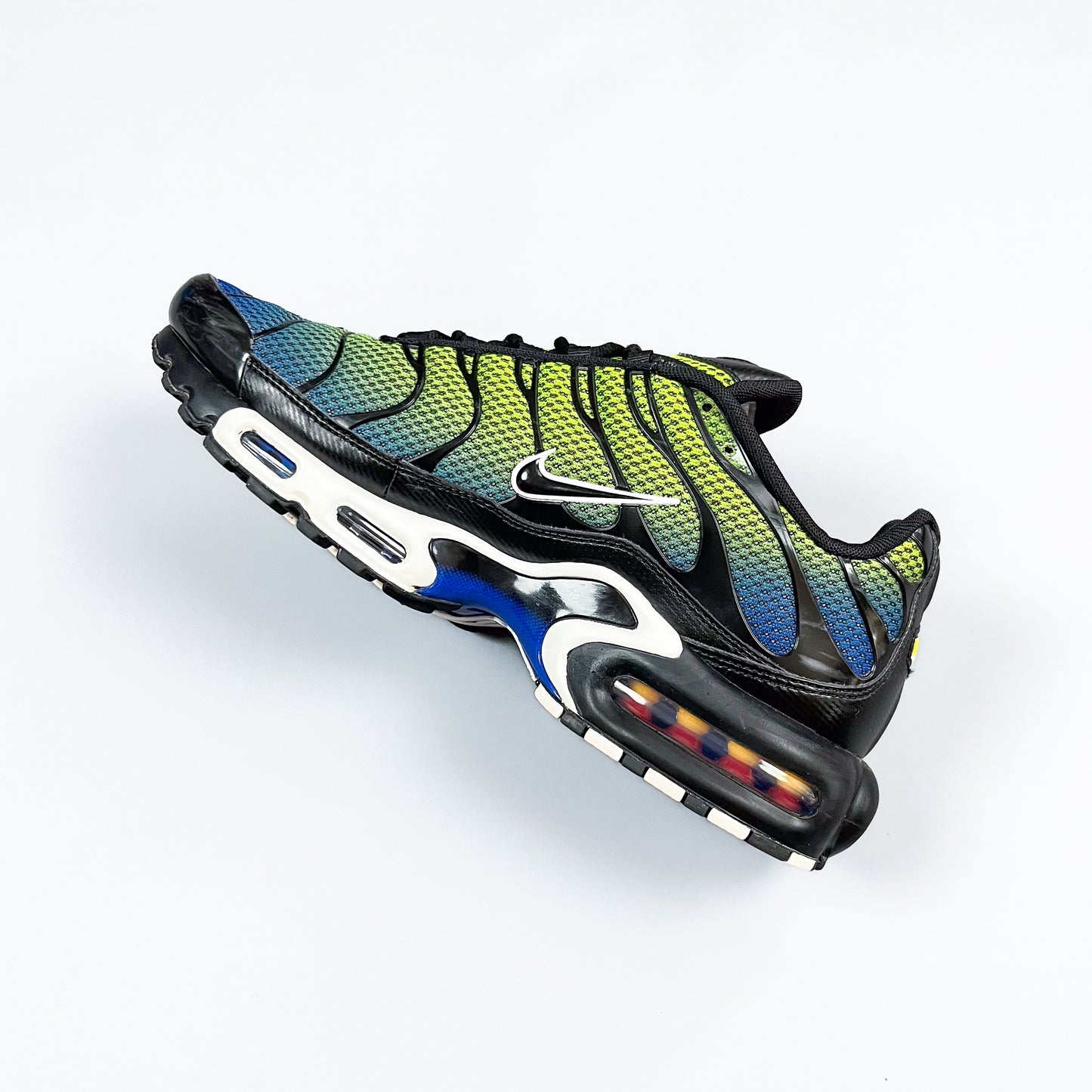 Nike Air Max Plus Tuned Tn 'Racer Blue Volt' - Size: UK11