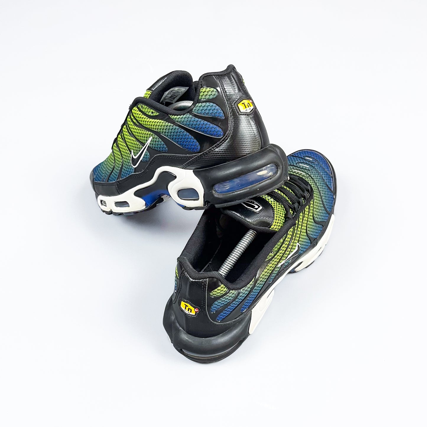 Nike Air Max Plus Tuned Tn 'Racer Blue Volt' - Size: UK11