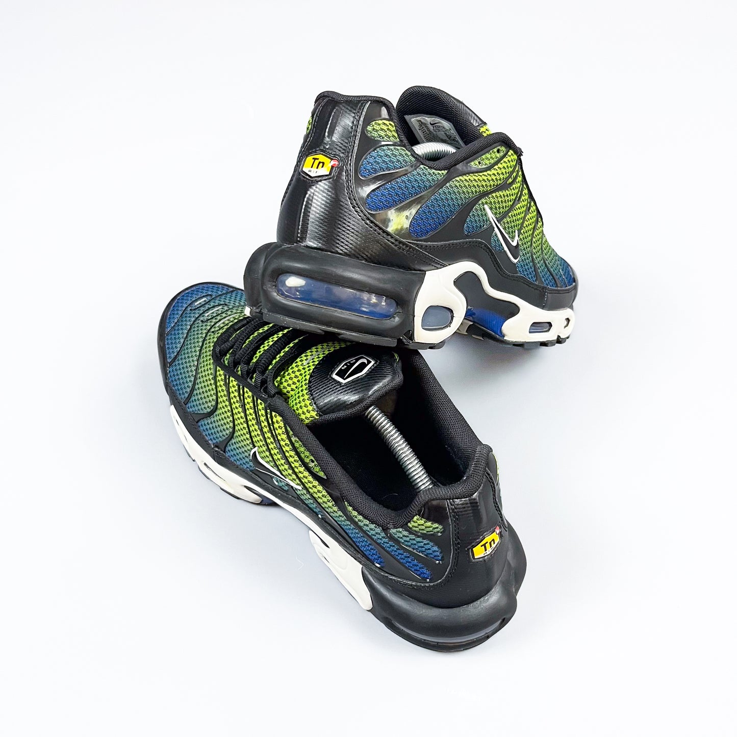 Nike Air Max Plus Tuned Tn 'Racer Blue Volt' - Size: UK11