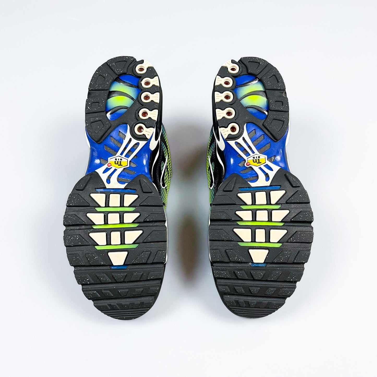 Nike Air Max Plus Tuned Tn 'Racer Blue Volt' - Size: UK11