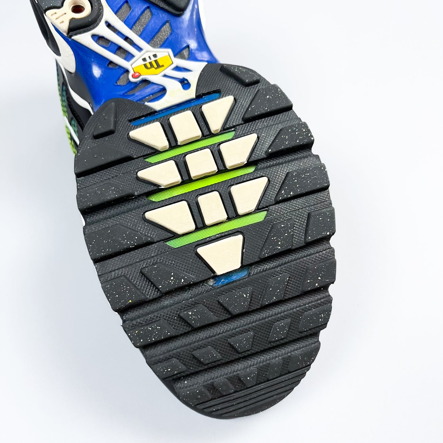Nike Air Max Plus Tuned Tn 'Racer Blue Volt' - Size: UK11