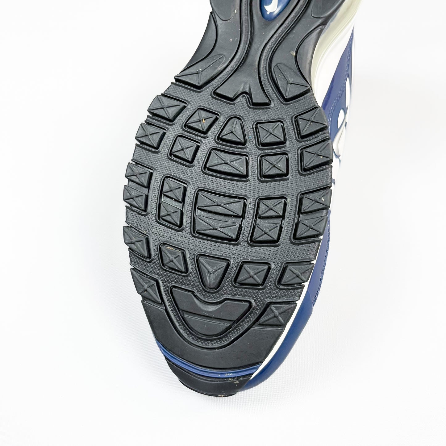 Nike Air Max Plus Tuned Tn 97 Hybrid 'Silver Shark' -Size: UK8.5