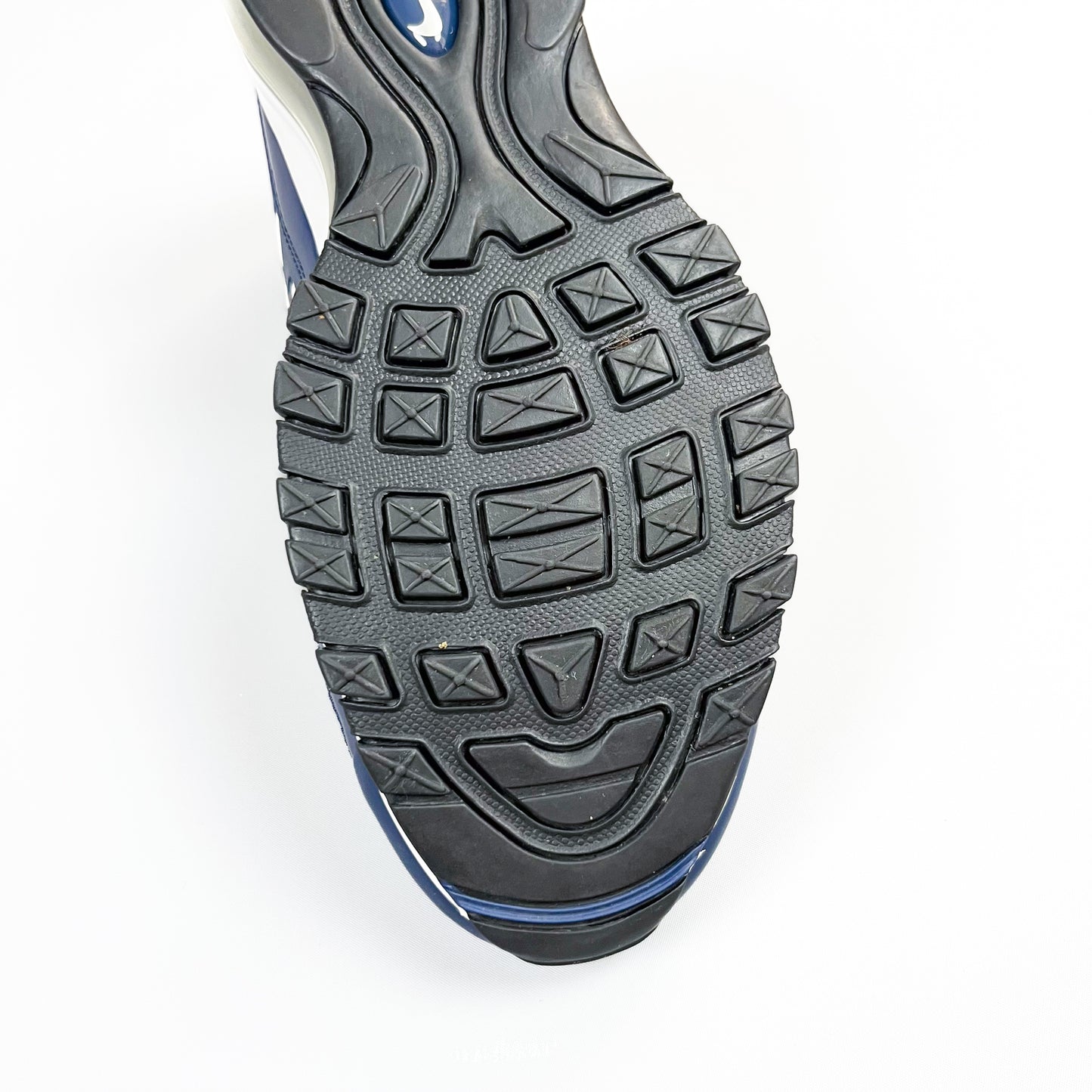 Nike Air Max Plus Tuned Tn 97 Hybrid 'Silver Shark' -Size: UK8.5