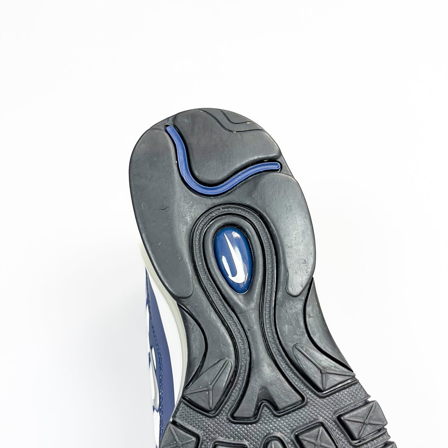 Nike Air Max Plus Tuned Tn 97 Hybrid 'Silver Shark' -Size: UK8.5