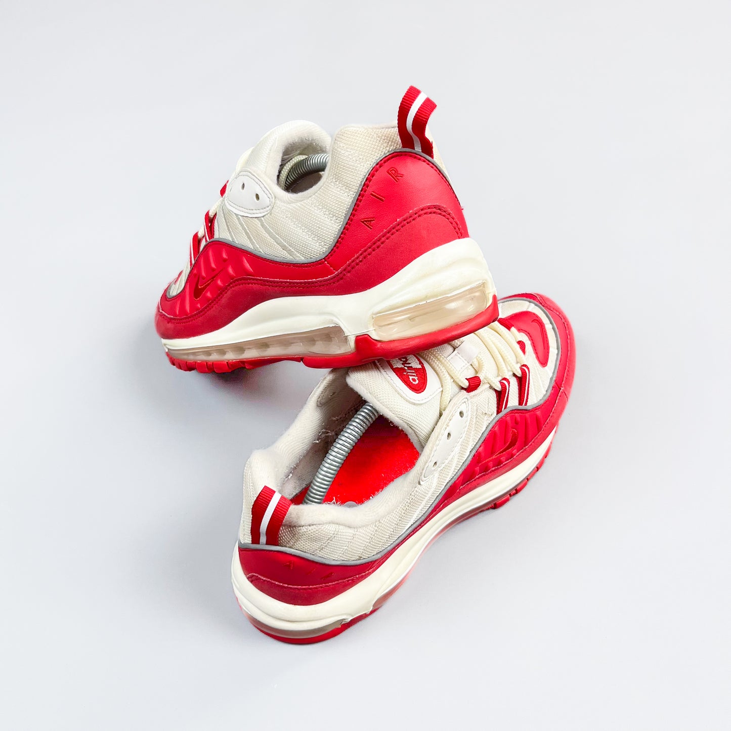 Nike Air Max 98 'University Red' - UK8.5