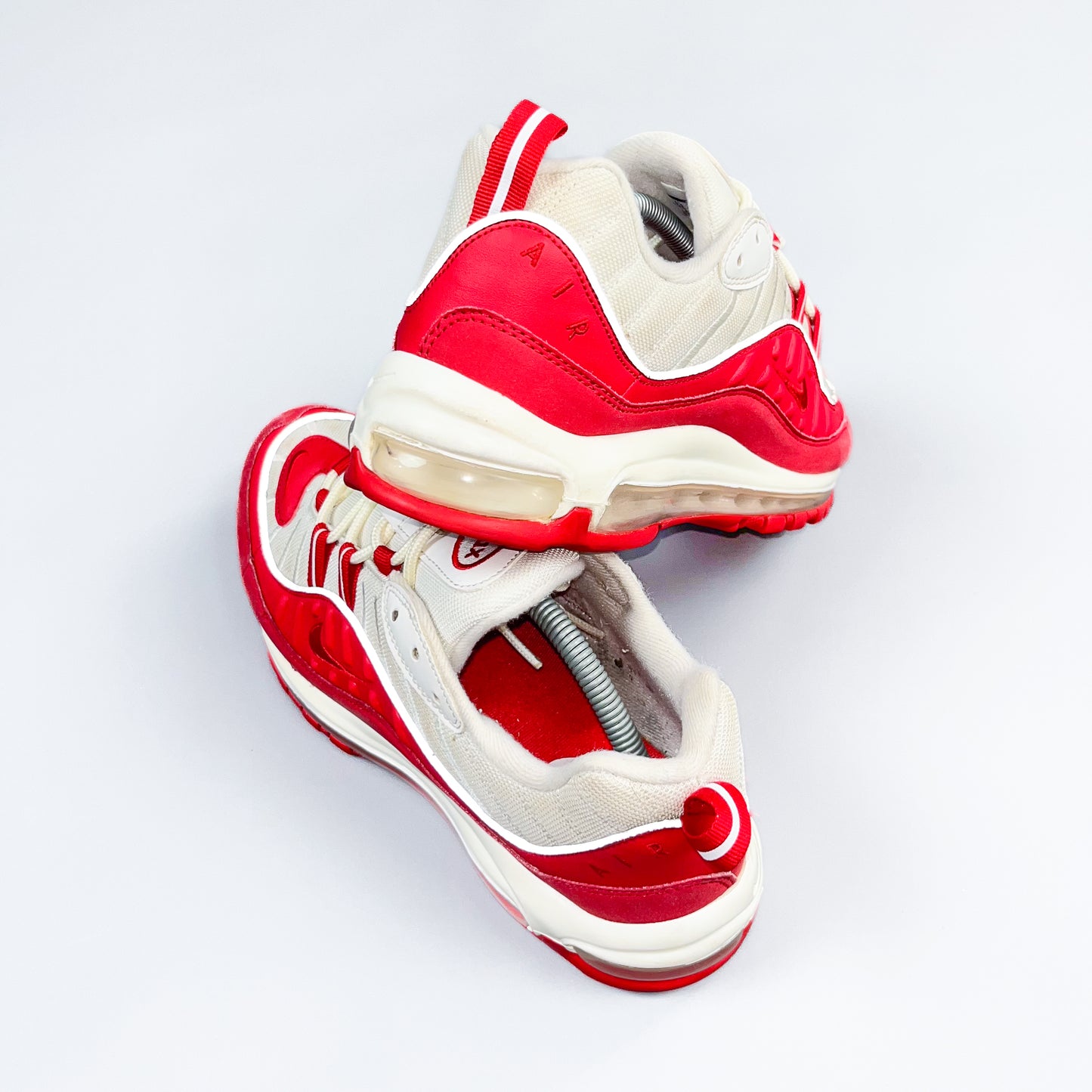 Nike Air Max 98 'University Red' - UK8.5
