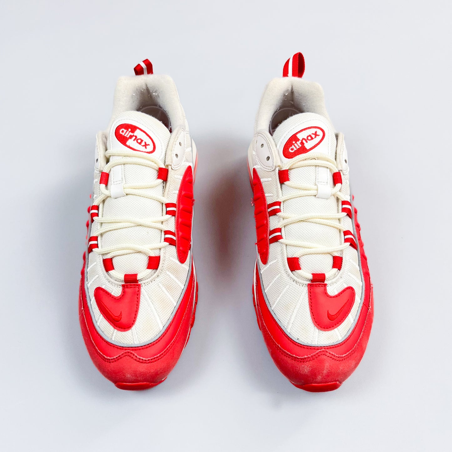 Nike Air Max 98 'University Red' - UK8.5