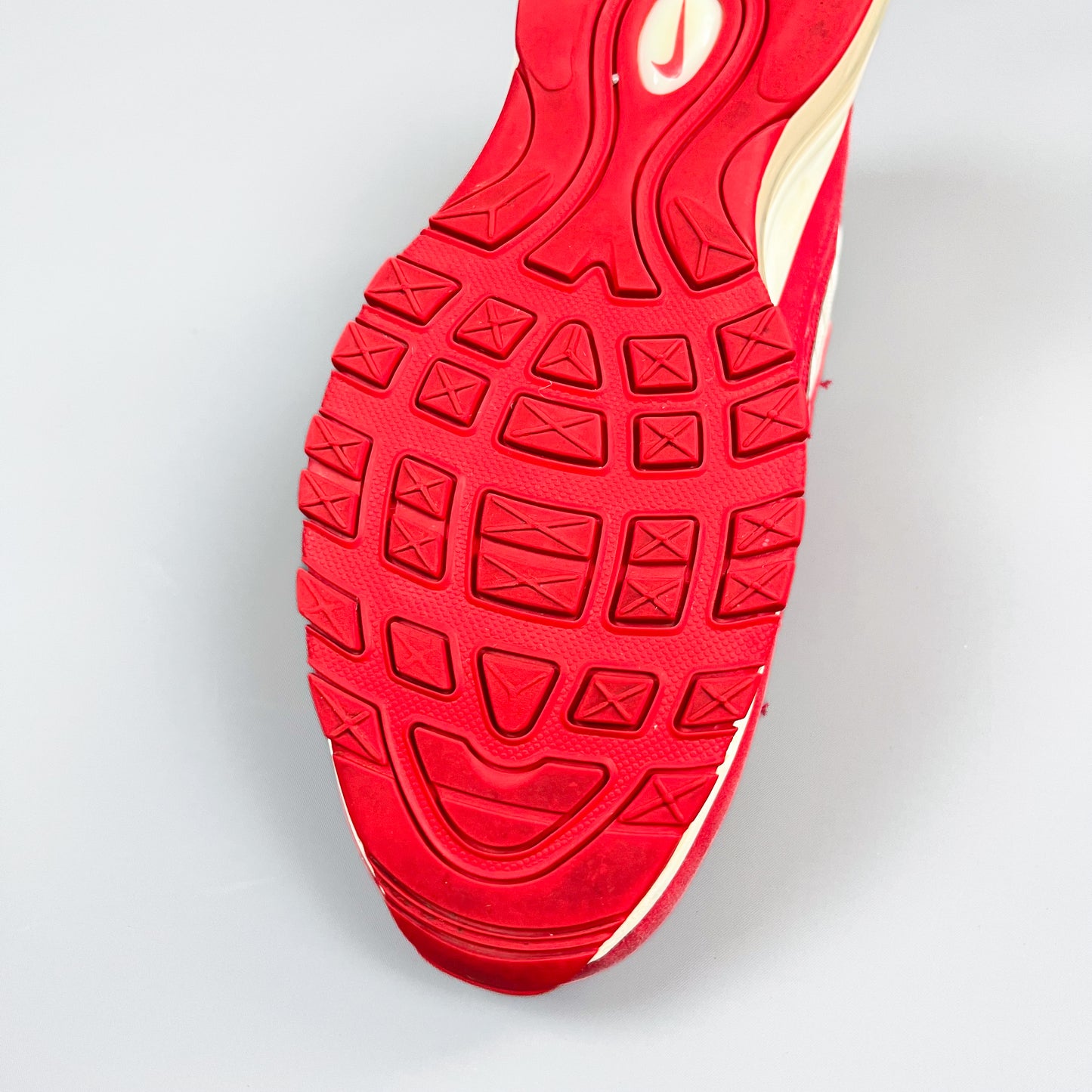 Nike Air Max 98 'University Red' - UK8.5