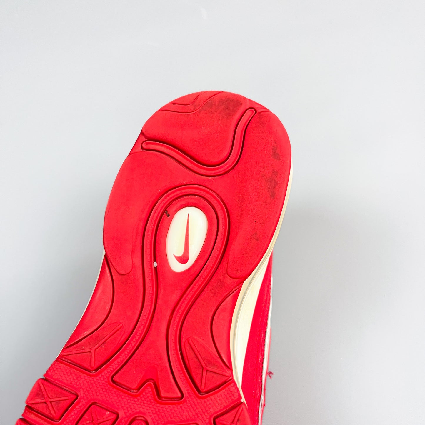 Nike Air Max 98 'University Red' - UK8.5