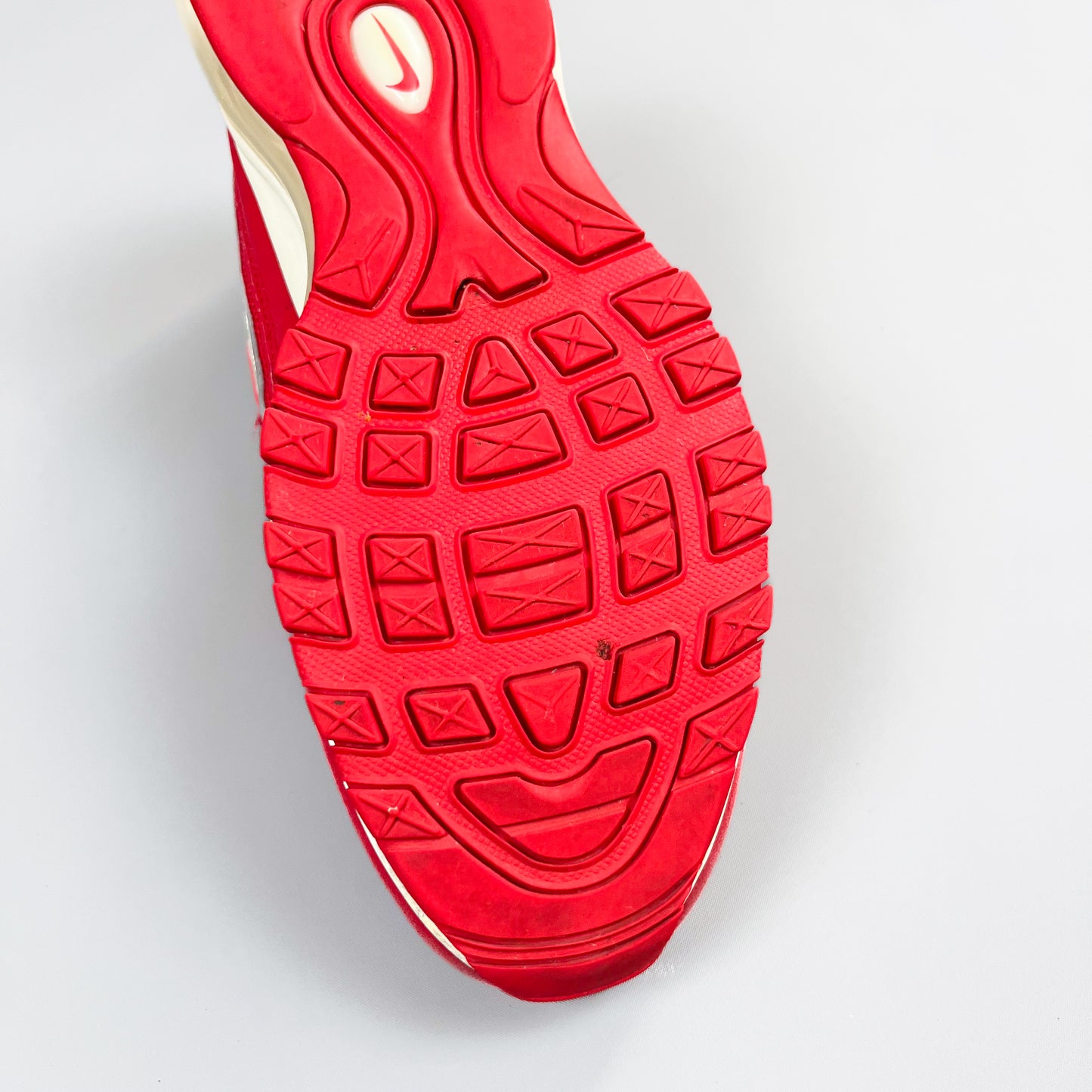 Nike Air Max 98 'University Red' - UK8.5