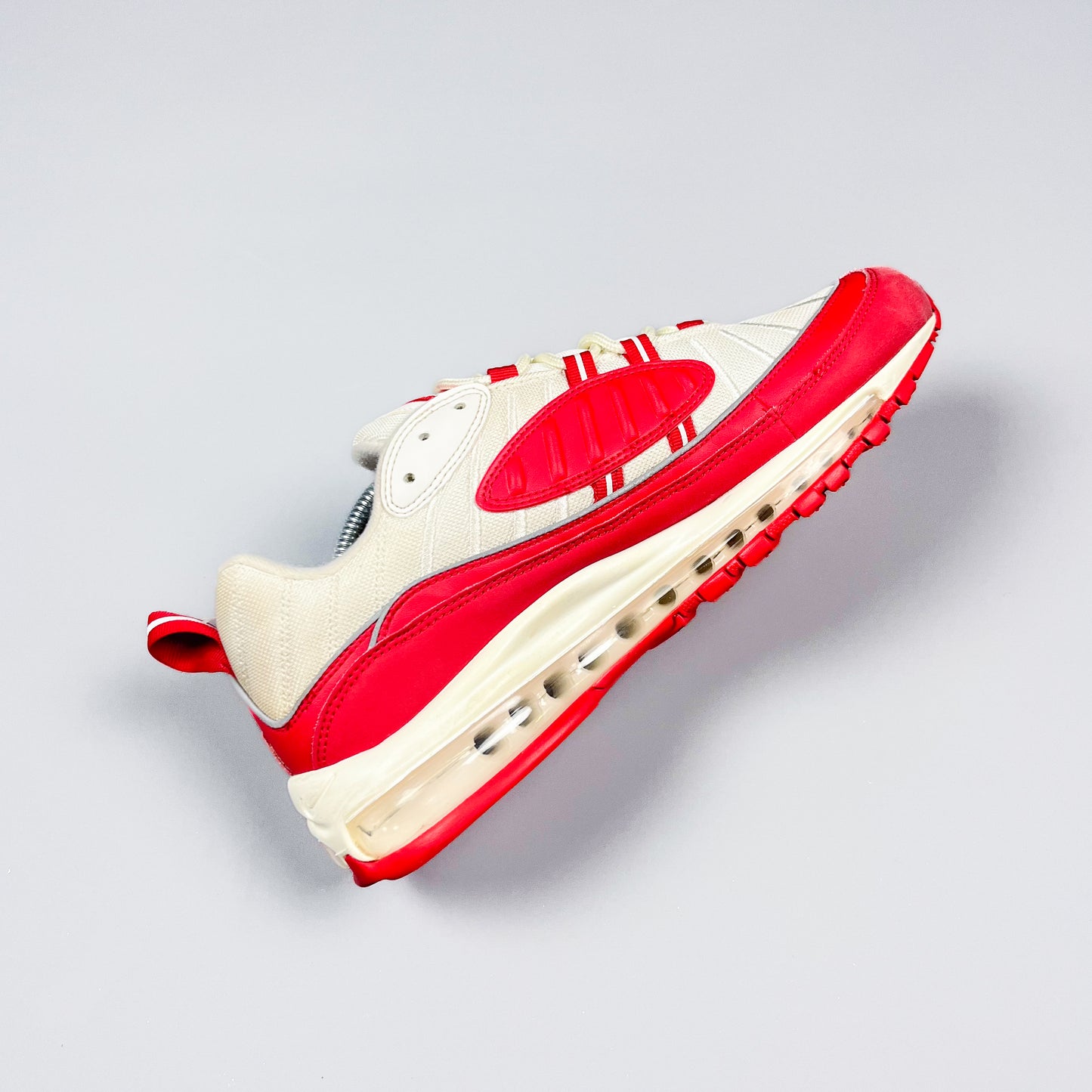 Nike Air Max 98 'University Red' - UK8.5
