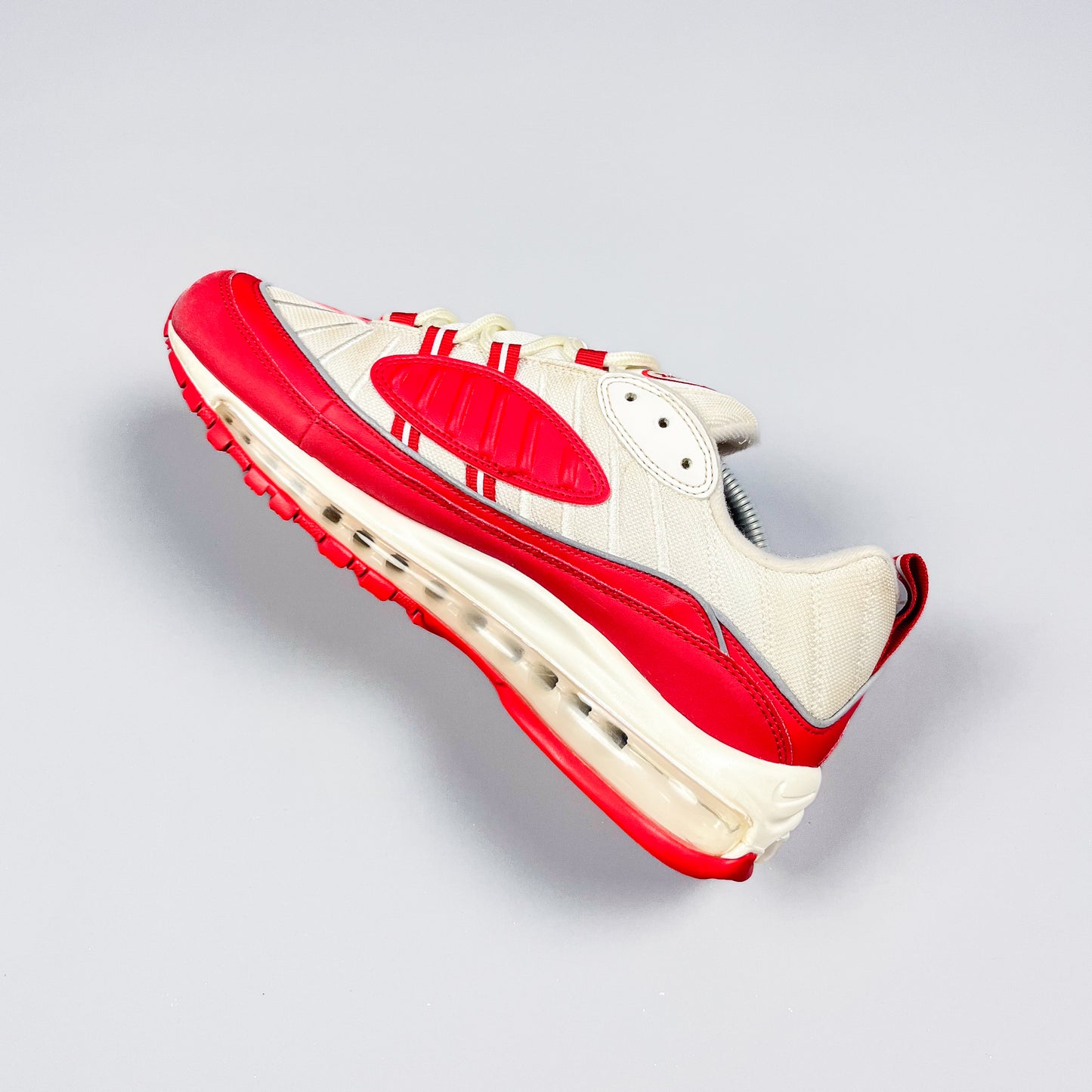 Nike Air Max 98 'University Red' - UK8.5