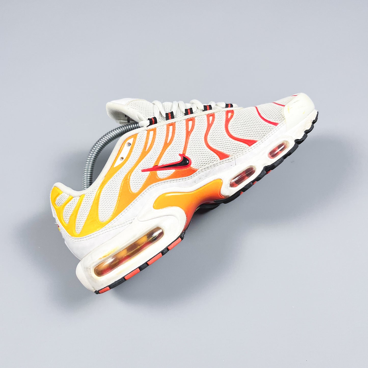 Nike Air Max Plus Tuned Tn 'Sunburn' - Size: UK7.5