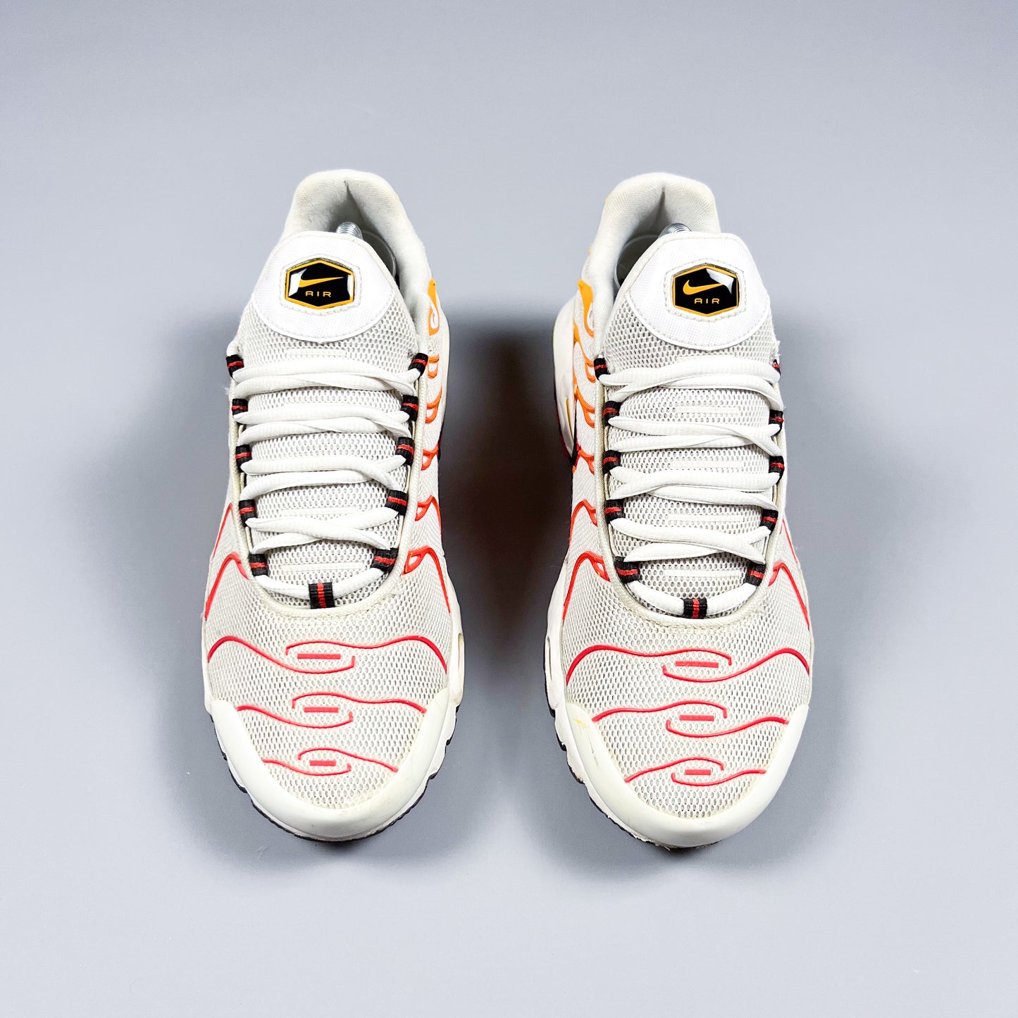 Nike Air Max Plus Tuned Tn 'Sunburn' - Size: UK7.5