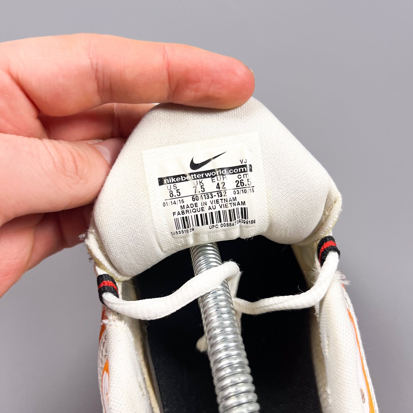 Nike Air Max Plus Tuned Tn 'Sunburn' - Size: UK7.5
