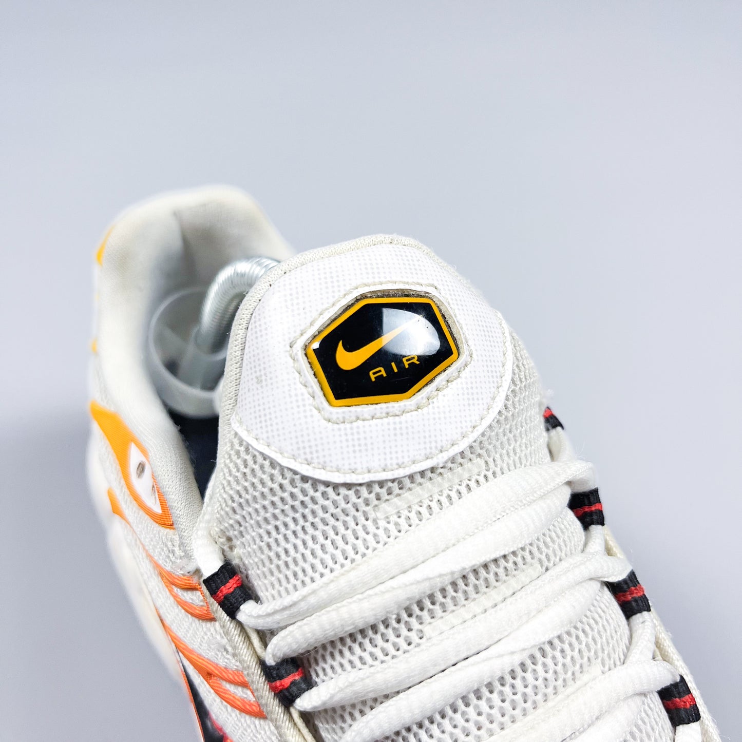 Nike Air Max Plus Tuned Tn 'Sunburn' - Size: UK7.5