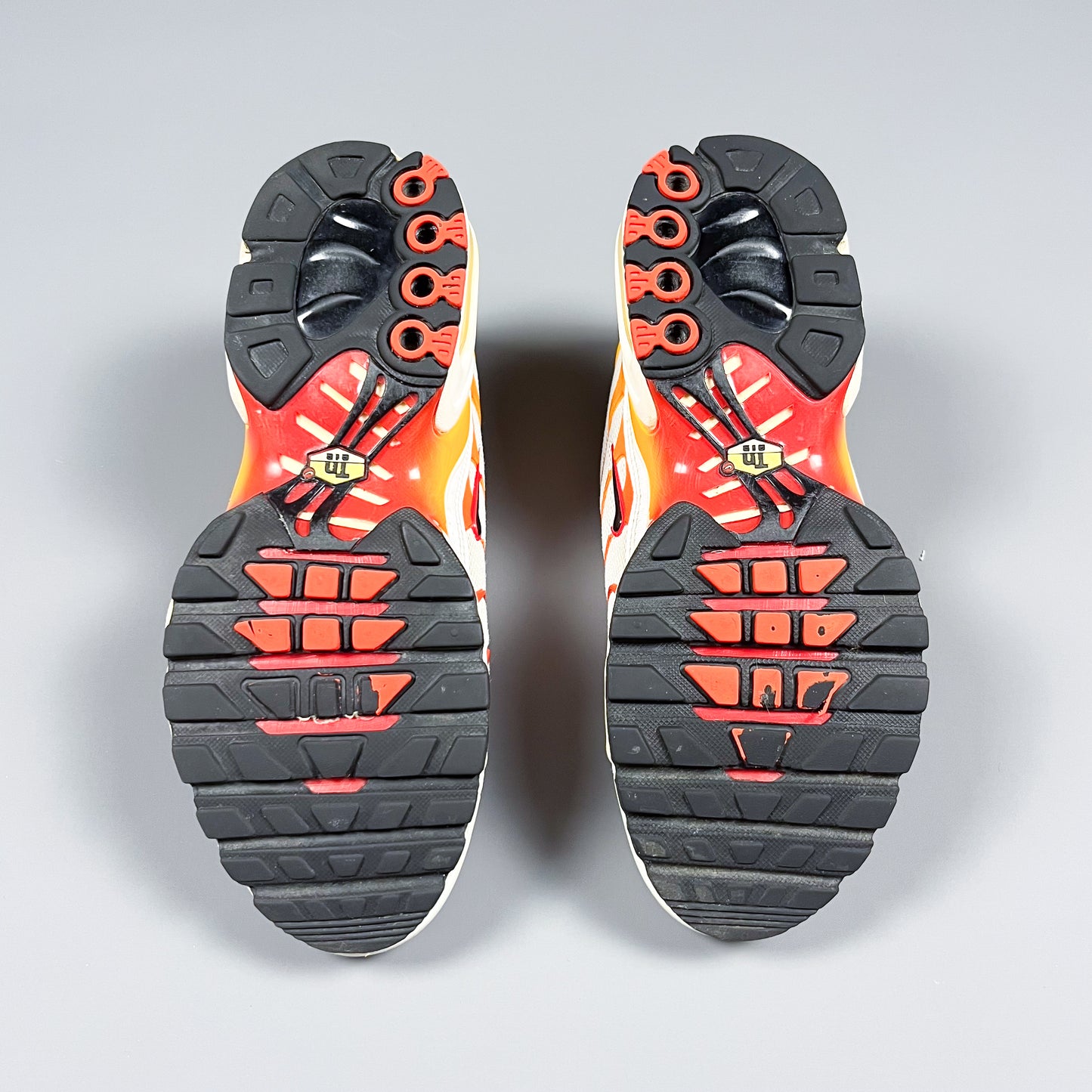 Nike Air Max Plus Tuned Tn 'Sunburn' - Size: UK7.5