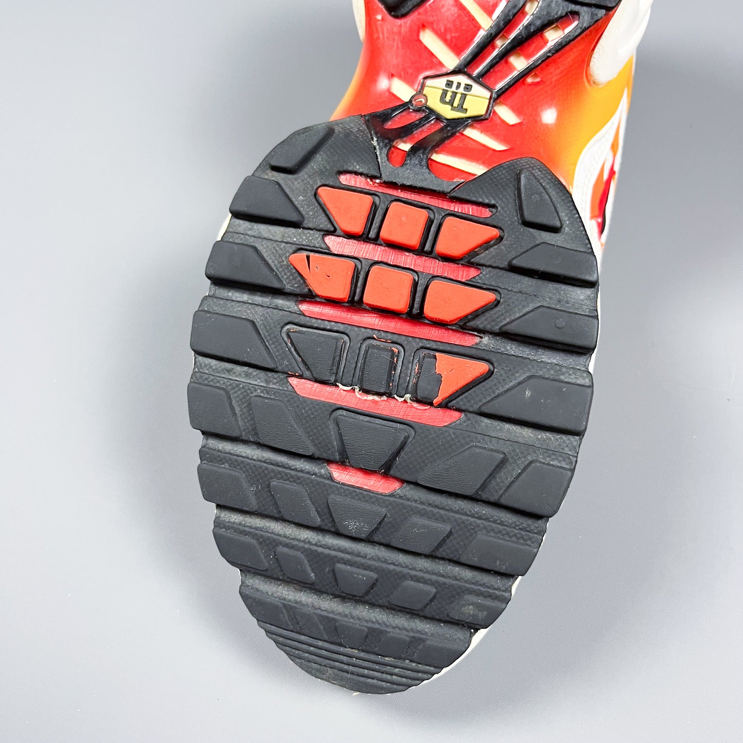 Nike Air Max Plus Tuned Tn 'Sunburn' - Size: UK7.5