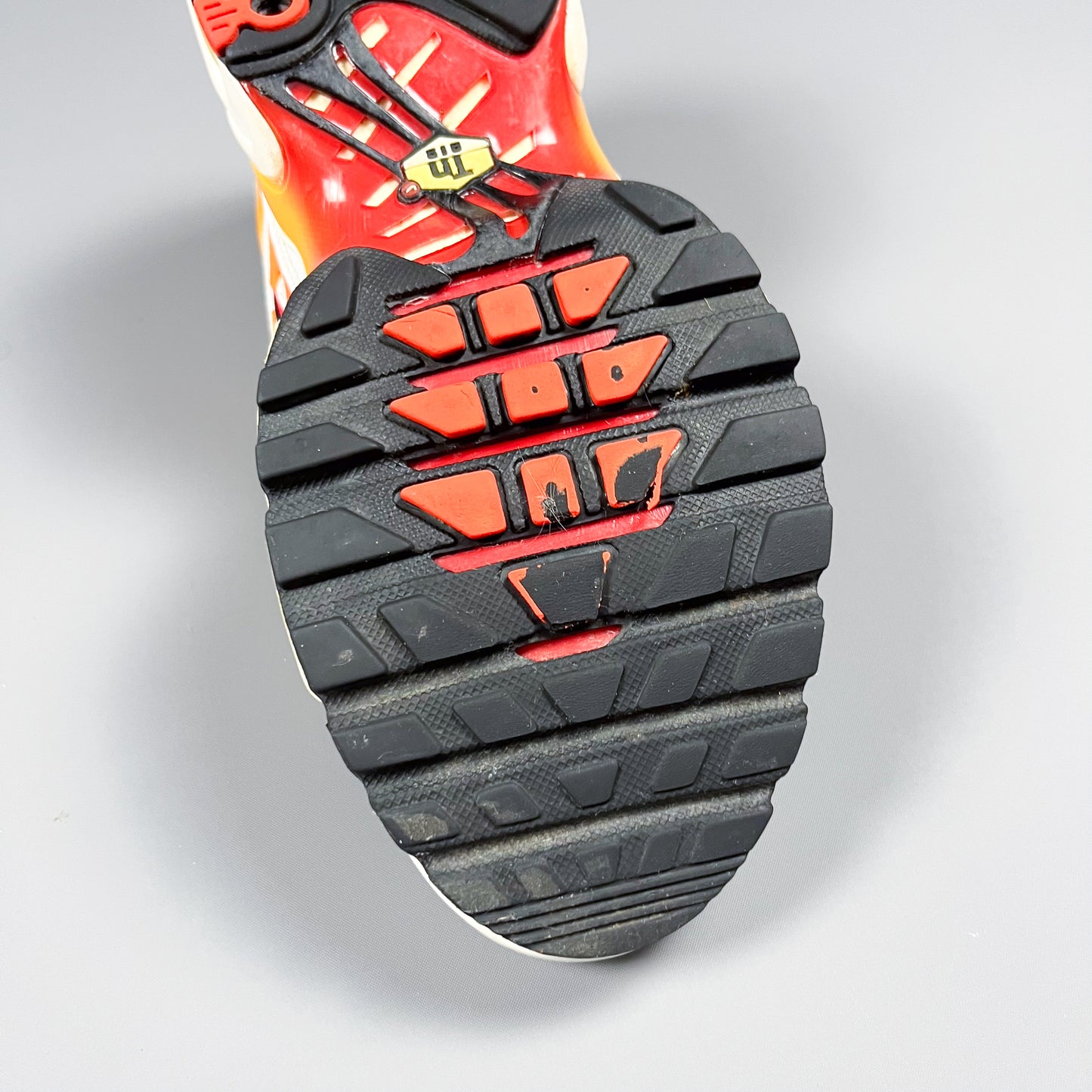 Nike Air Max Plus Tuned Tn 'Sunburn' - Size: UK7.5