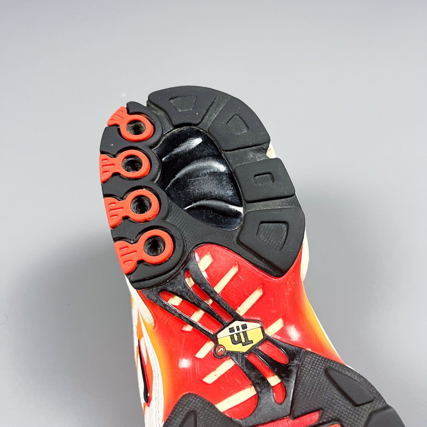 Nike Air Max Plus Tuned Tn 'Sunburn' - Size: UK7.5