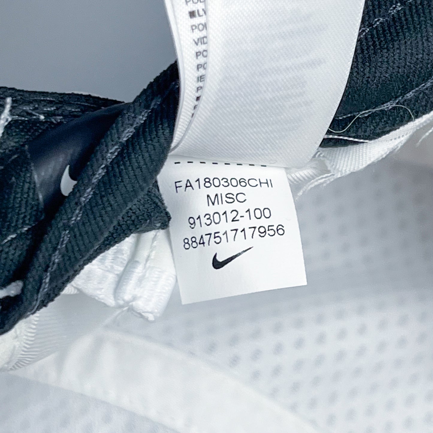 Nike Air Max Plus Tuned Tn Reflective AW84 Dri-fit Cap - 2018 Release
