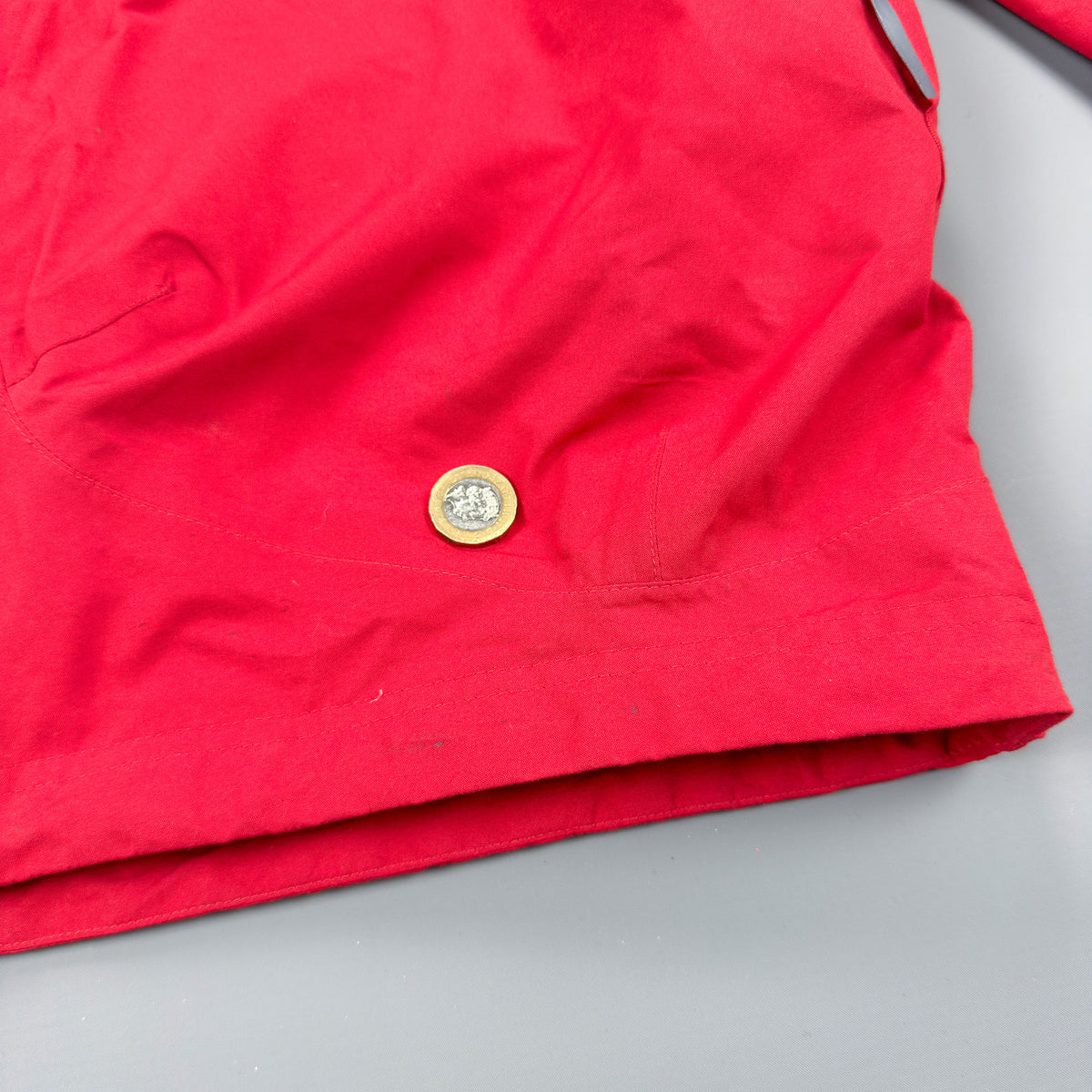 FW2009 Nike ACG GORE-TEX Skii Jacket - Red/Brown - Size: Medium