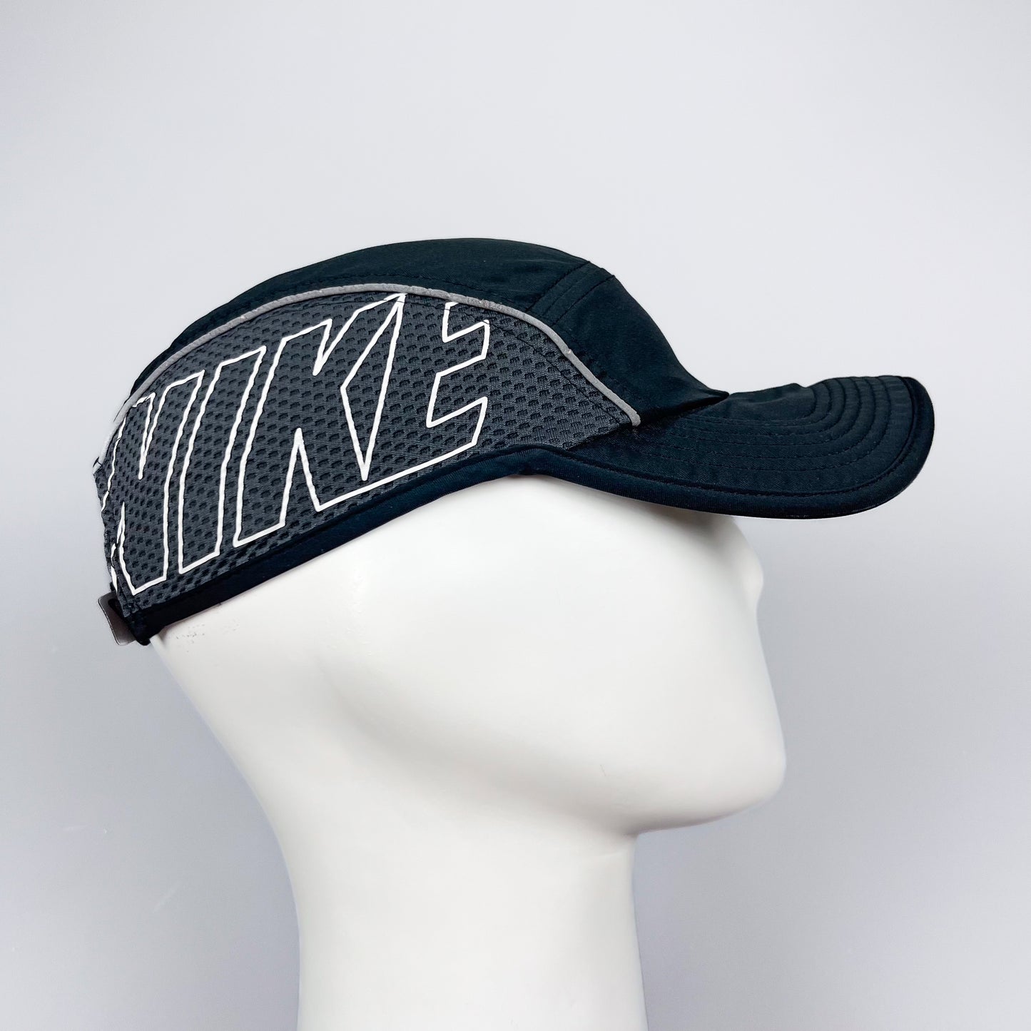 Nike Dri-fit Reflective Cap - Black / Grey