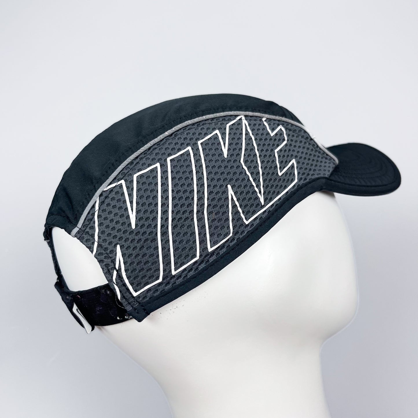 Nike Dri-fit Reflective Cap - Black / Grey