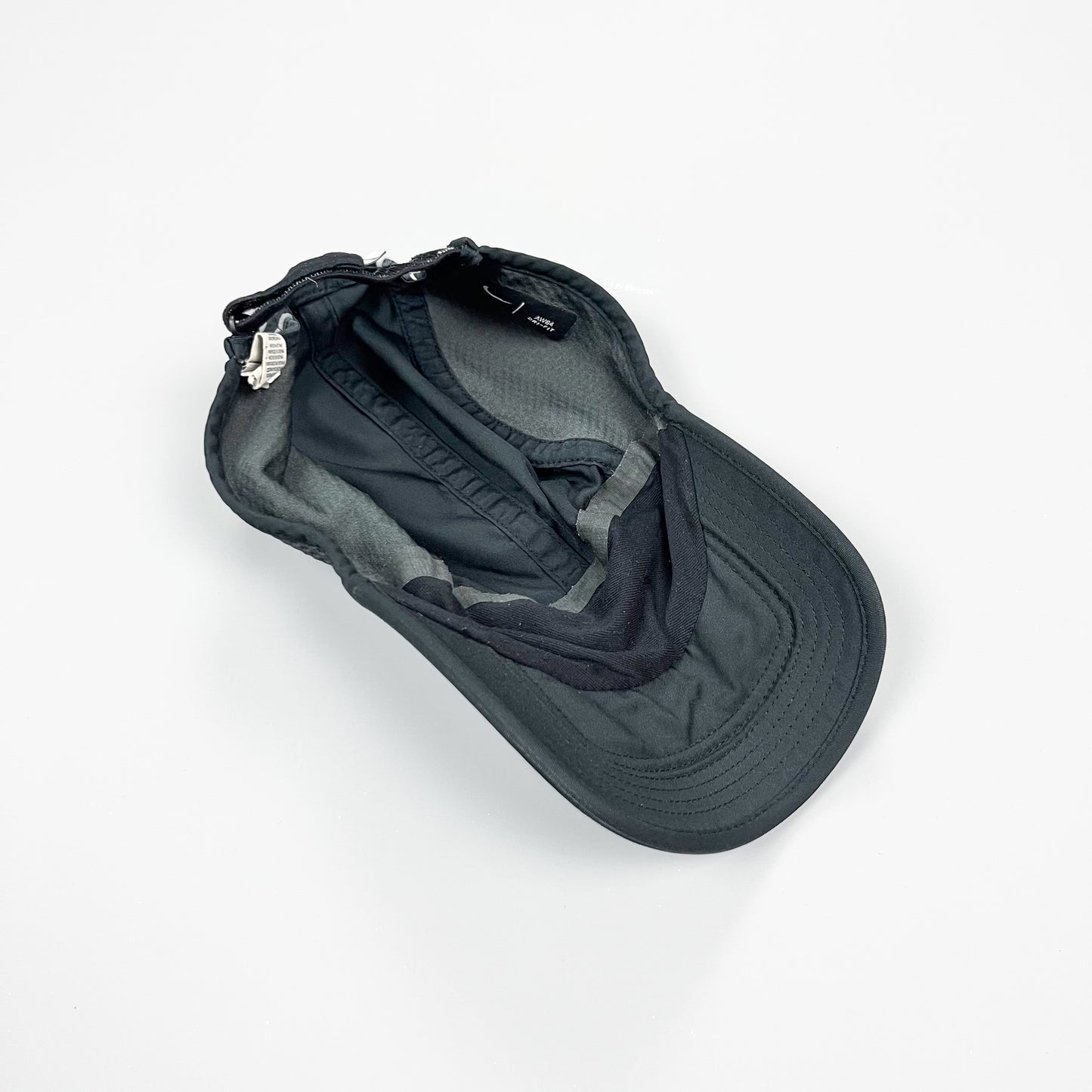 Nike Dri-fit Reflective Cap - Black / Grey