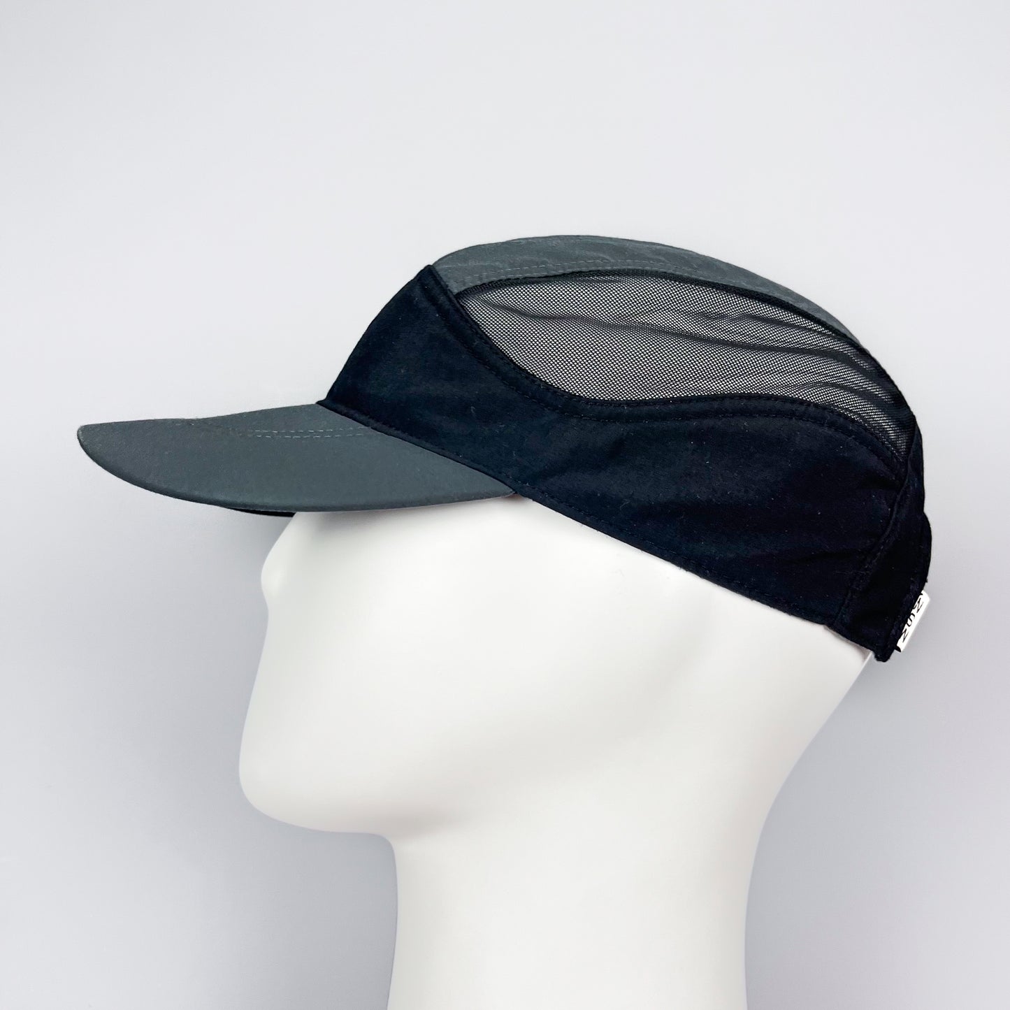 Nike Tailwind Checkered NSW Cap - Black / Grey