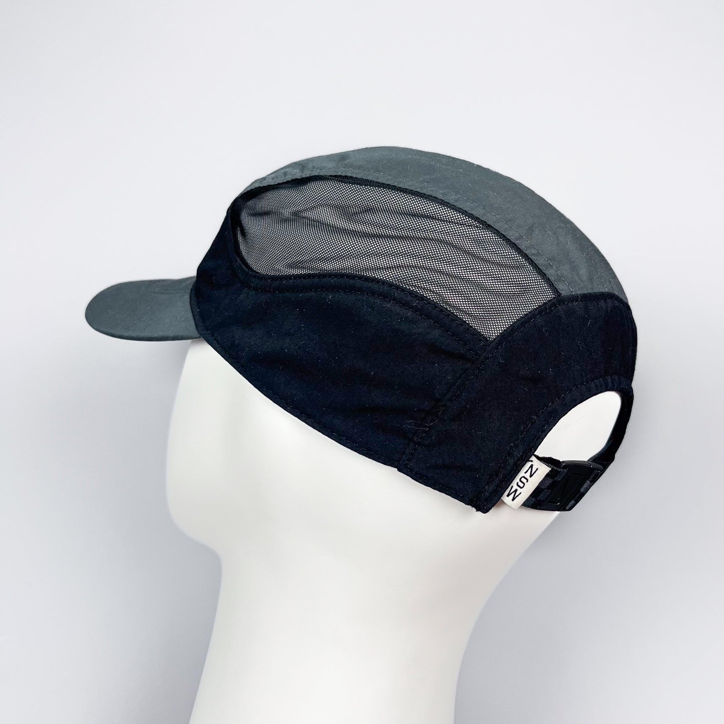Nike Tailwind Checkered NSW Cap - Black / Grey