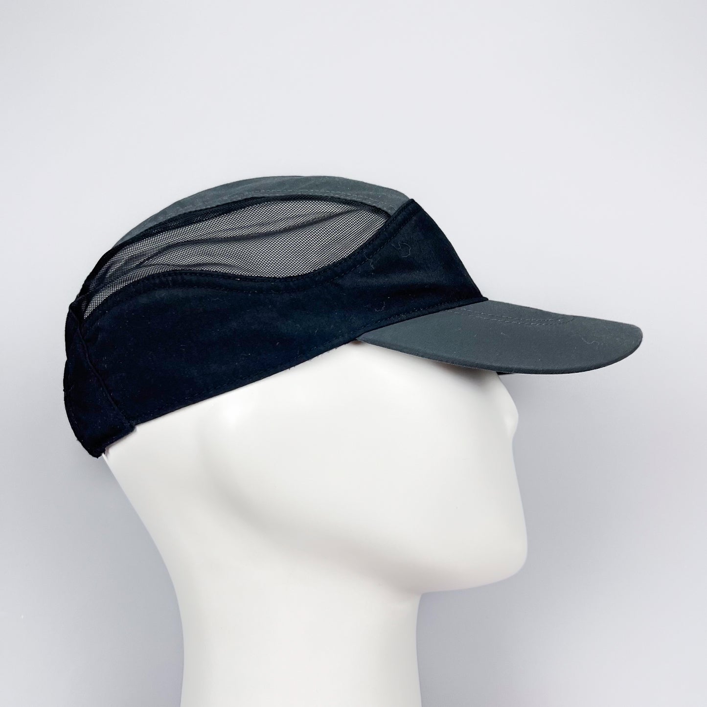 Nike Tailwind Checkered NSW Cap - Black / Grey