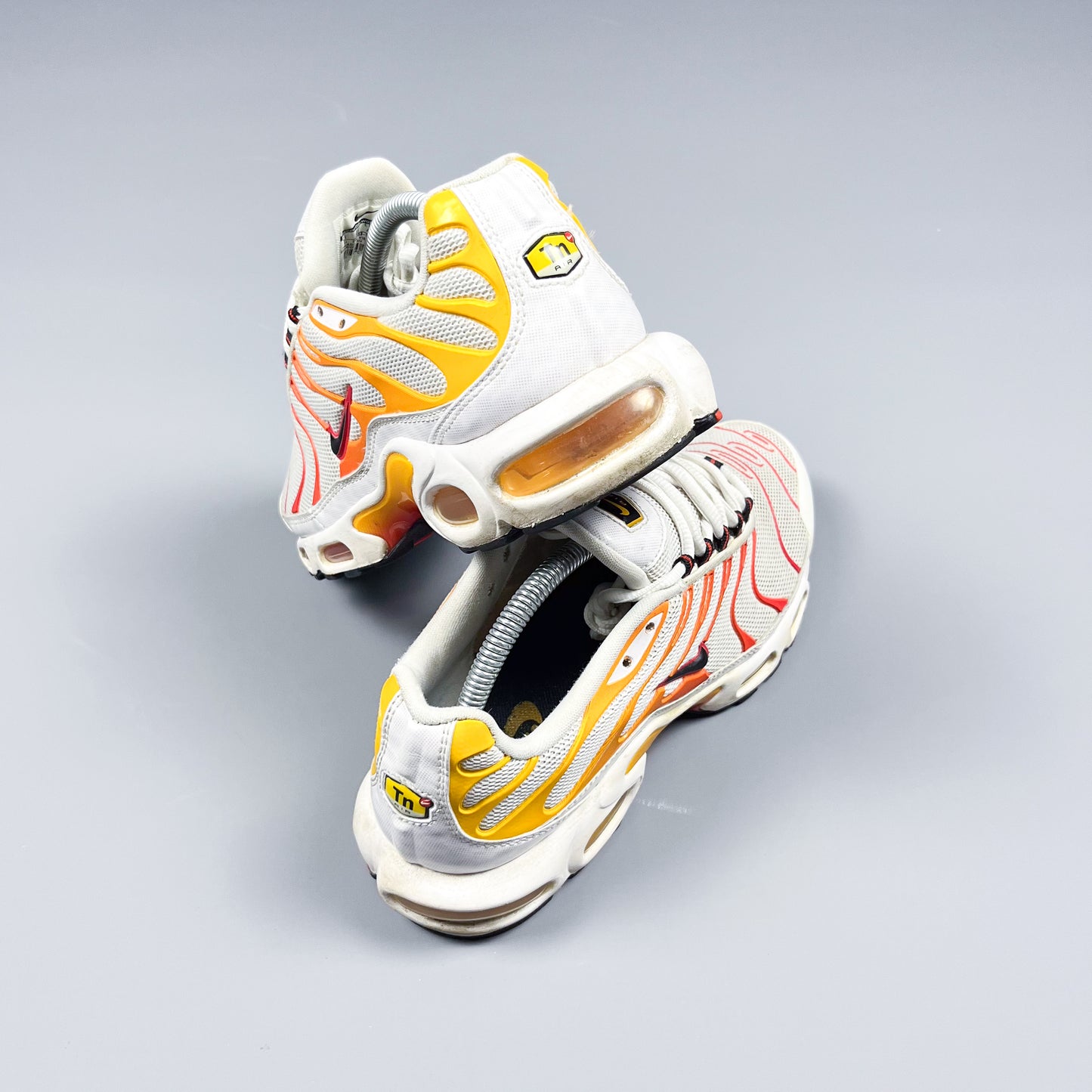 Nike Air Max Plus Tuned Tn 'Sunburn' - Size: UK7.5