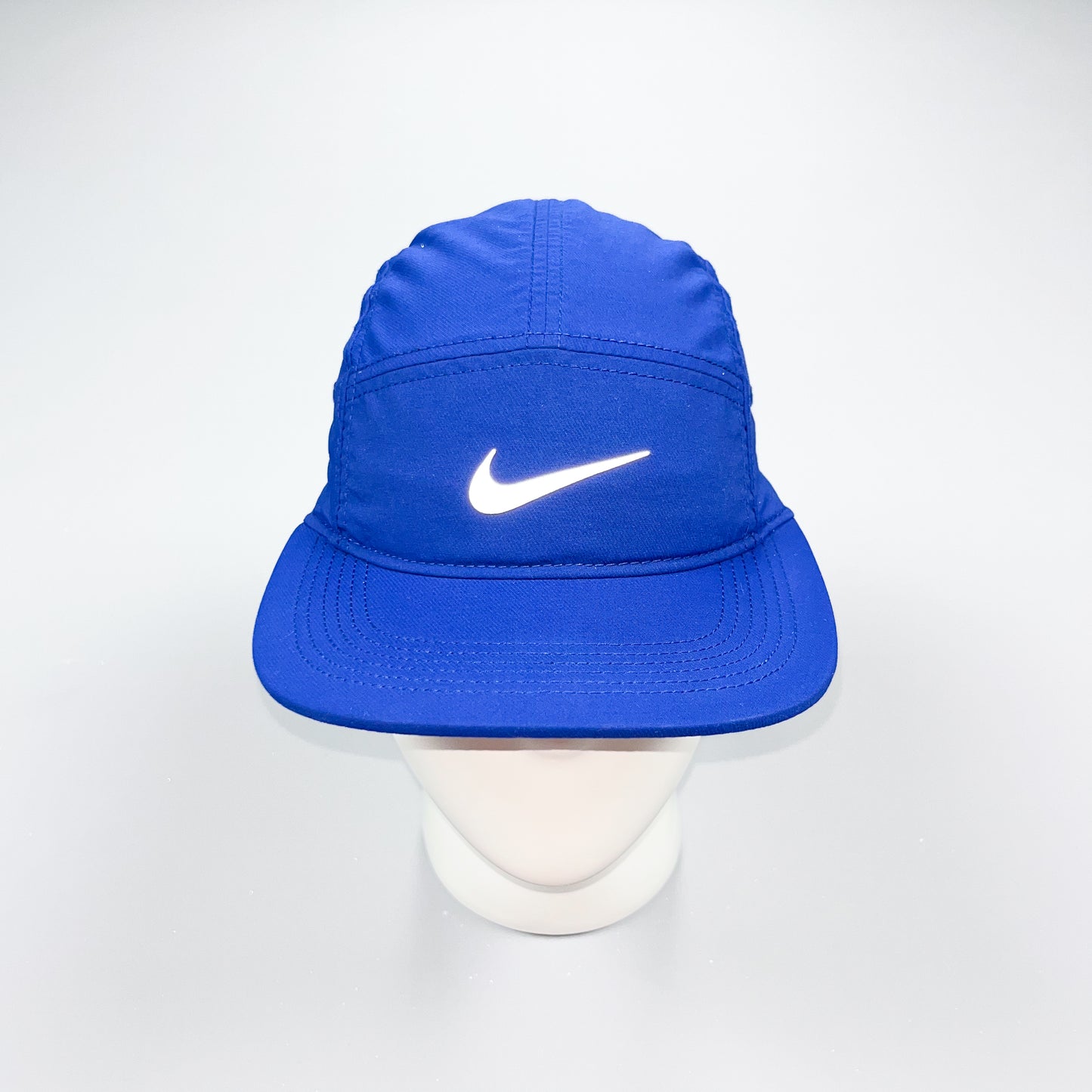 Nike AW84 Dri-fit Reflective Cap - Royal Blue