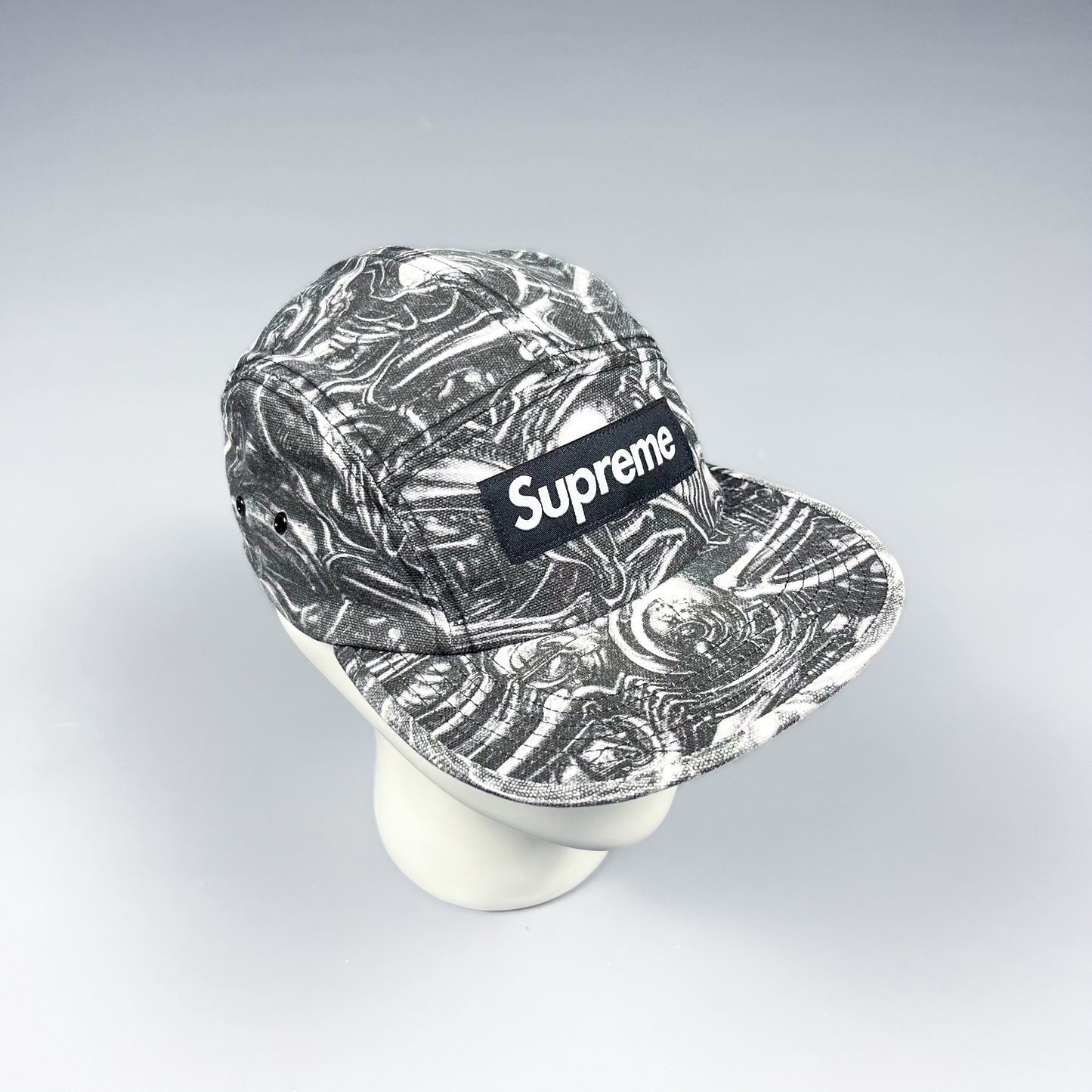 Supreme x HR Giger Cap