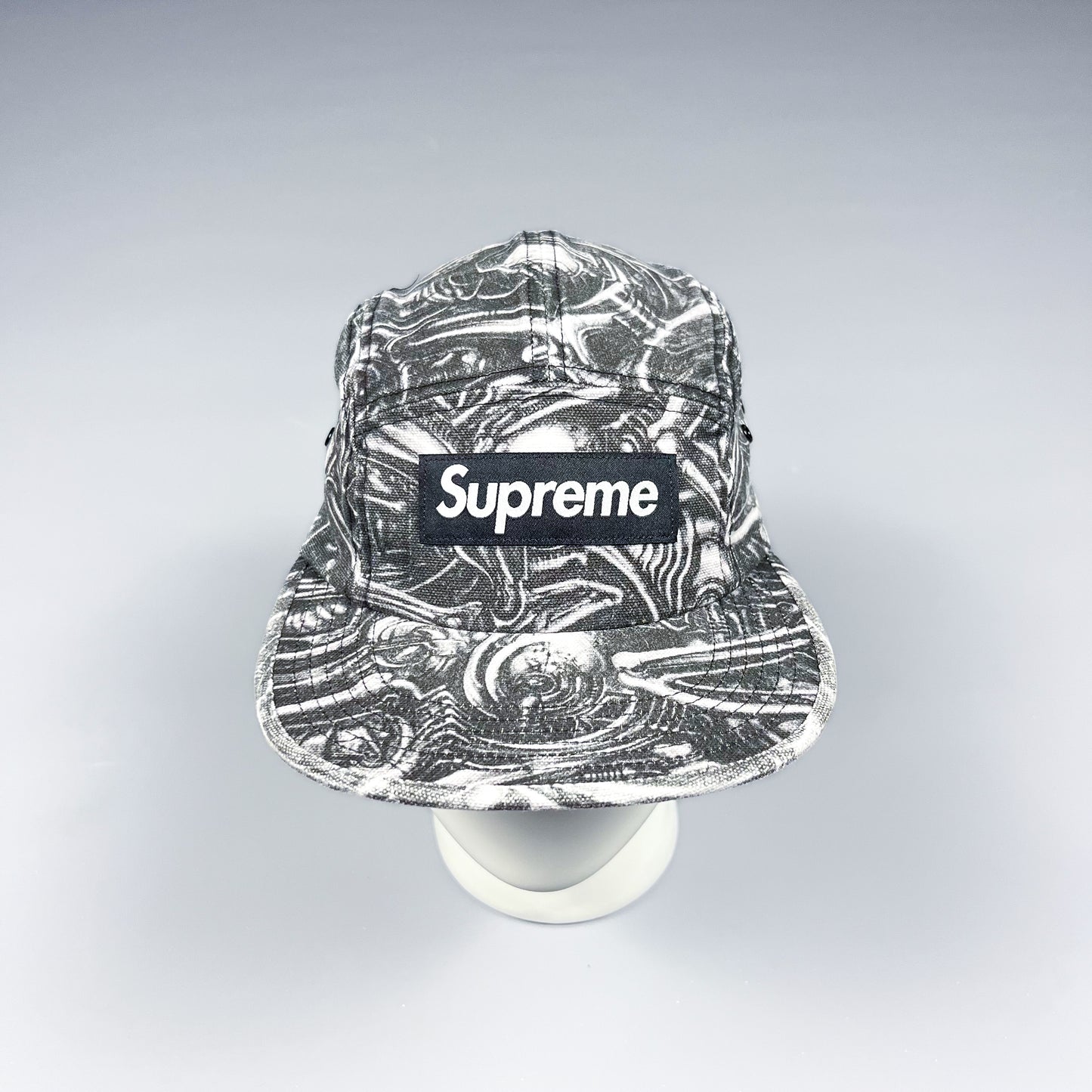Supreme x HR Giger Cap