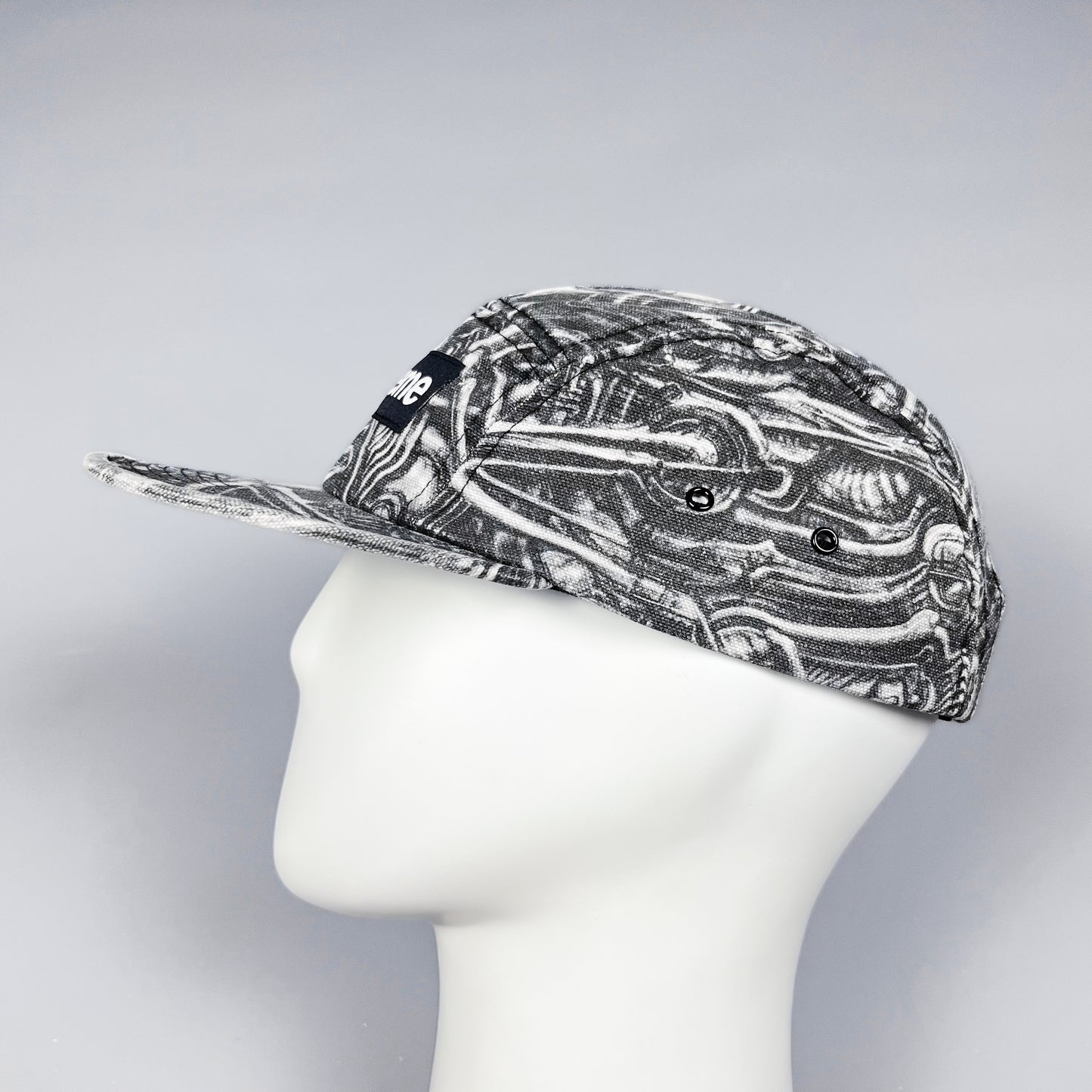 Supreme x HR Giger Cap