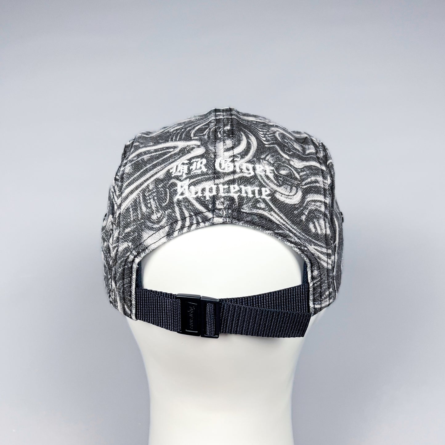 Supreme x HR Giger Cap