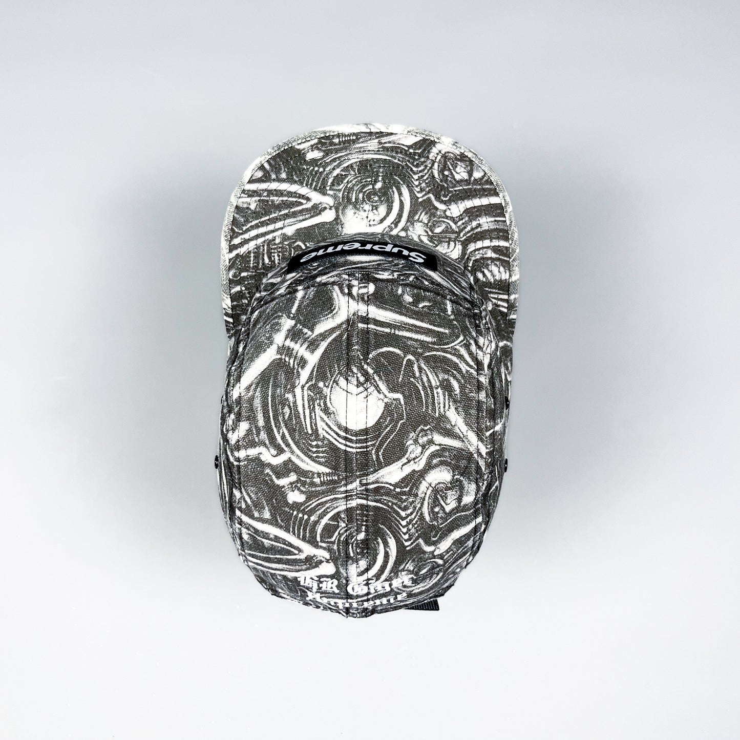 Supreme x HR Giger Cap