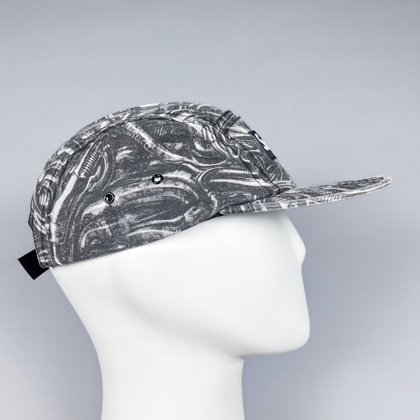 Supreme x HR Giger Cap