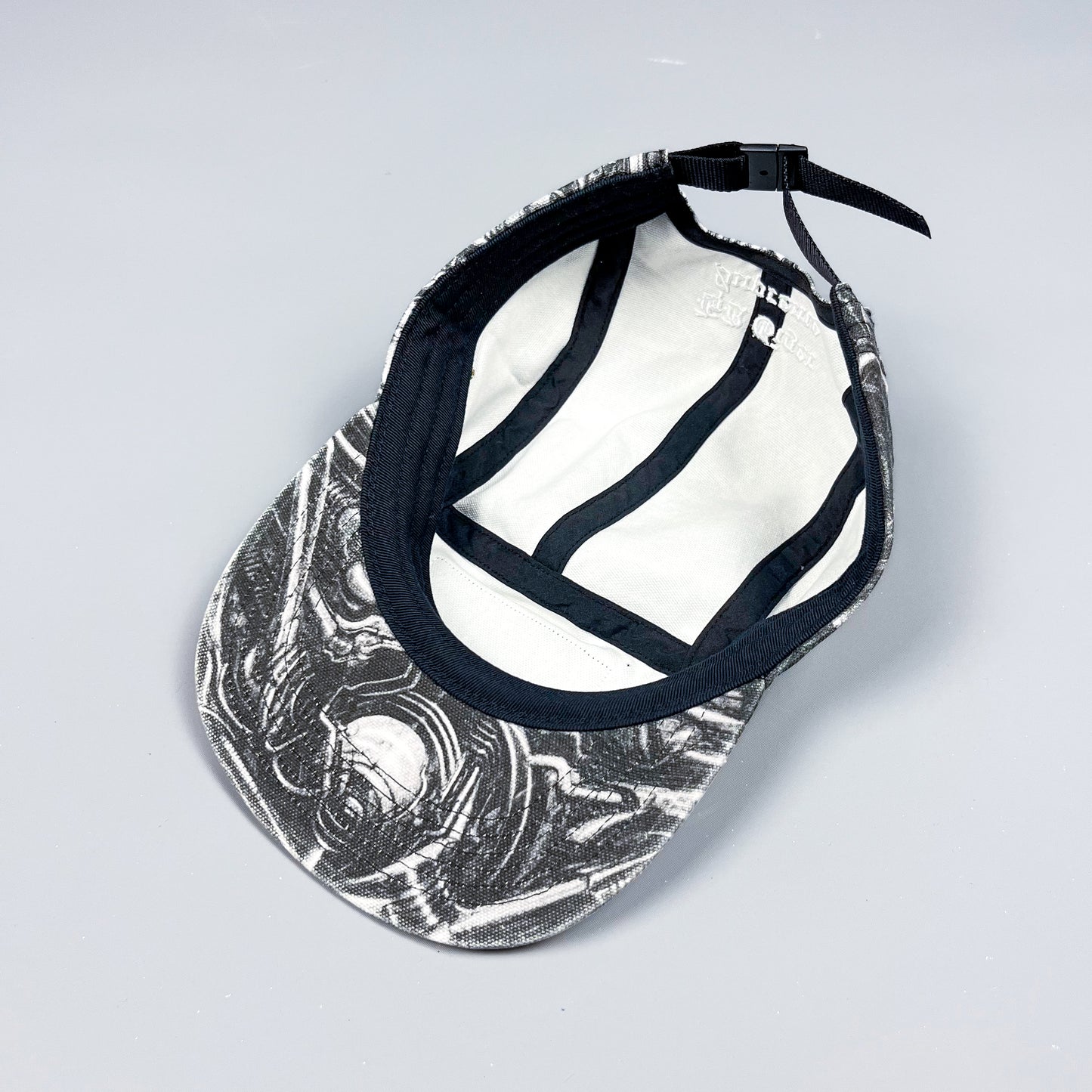 Supreme x HR Giger Cap